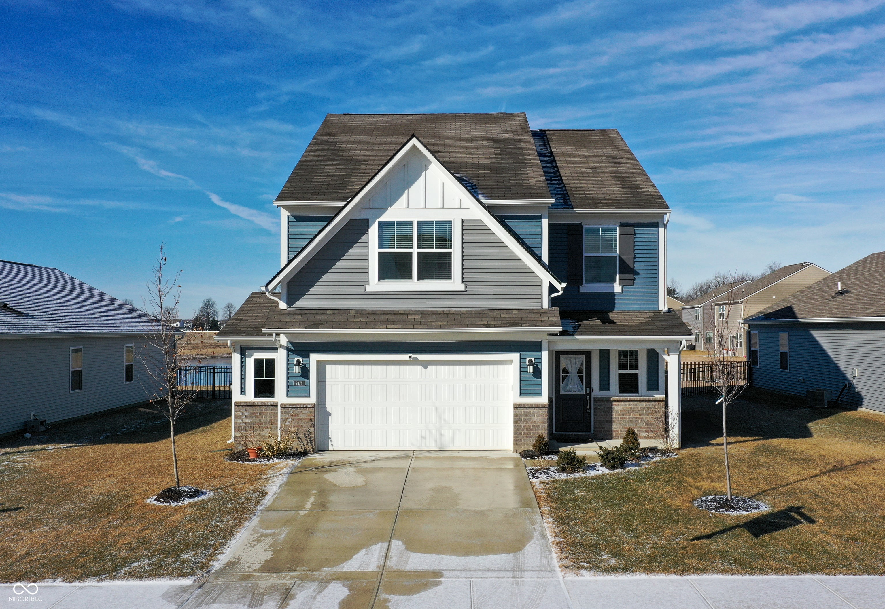 2378 Dixon Creek Drive, Whitestown