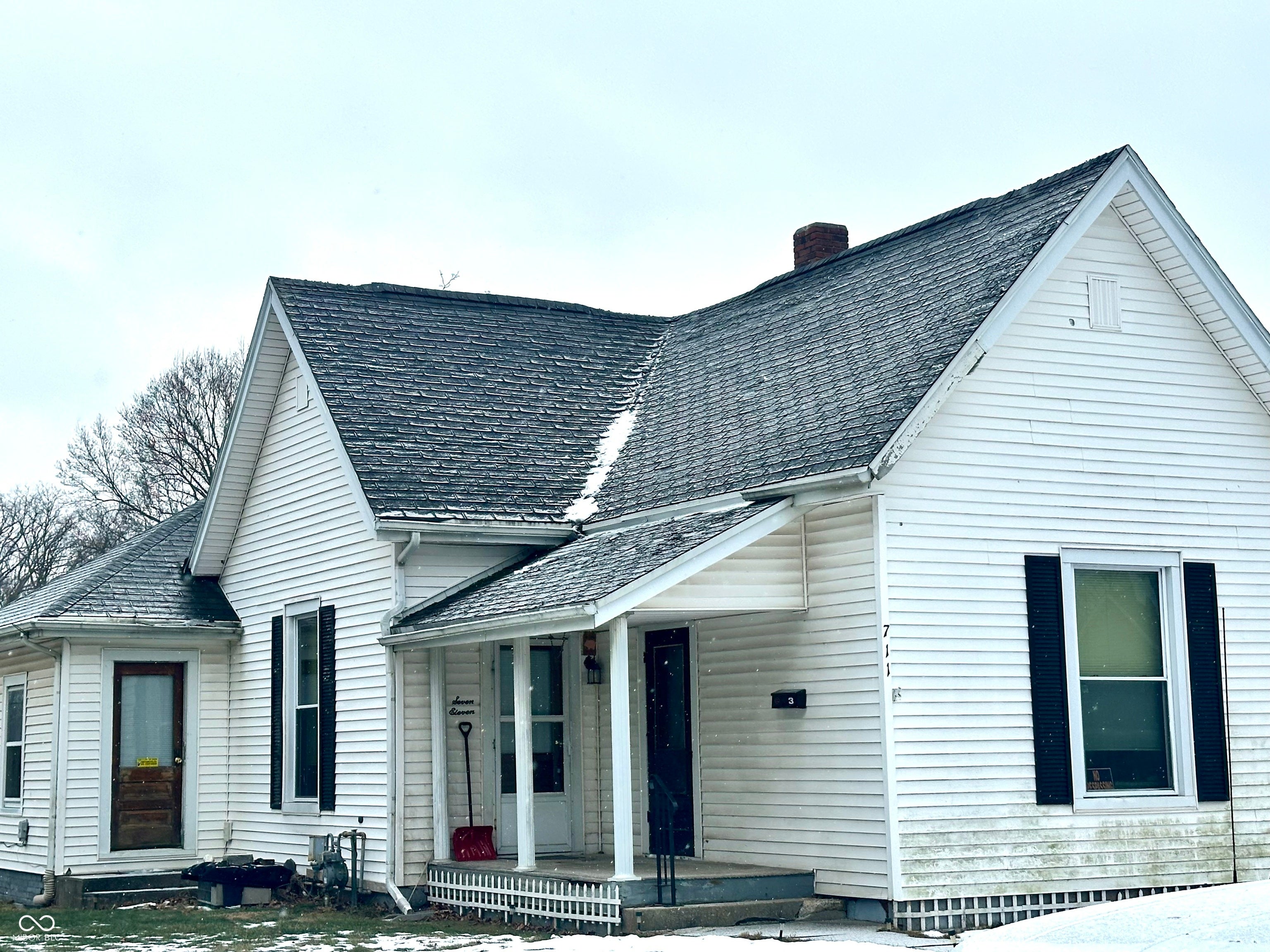 711 Tuttle Avenue, Crawfordsville