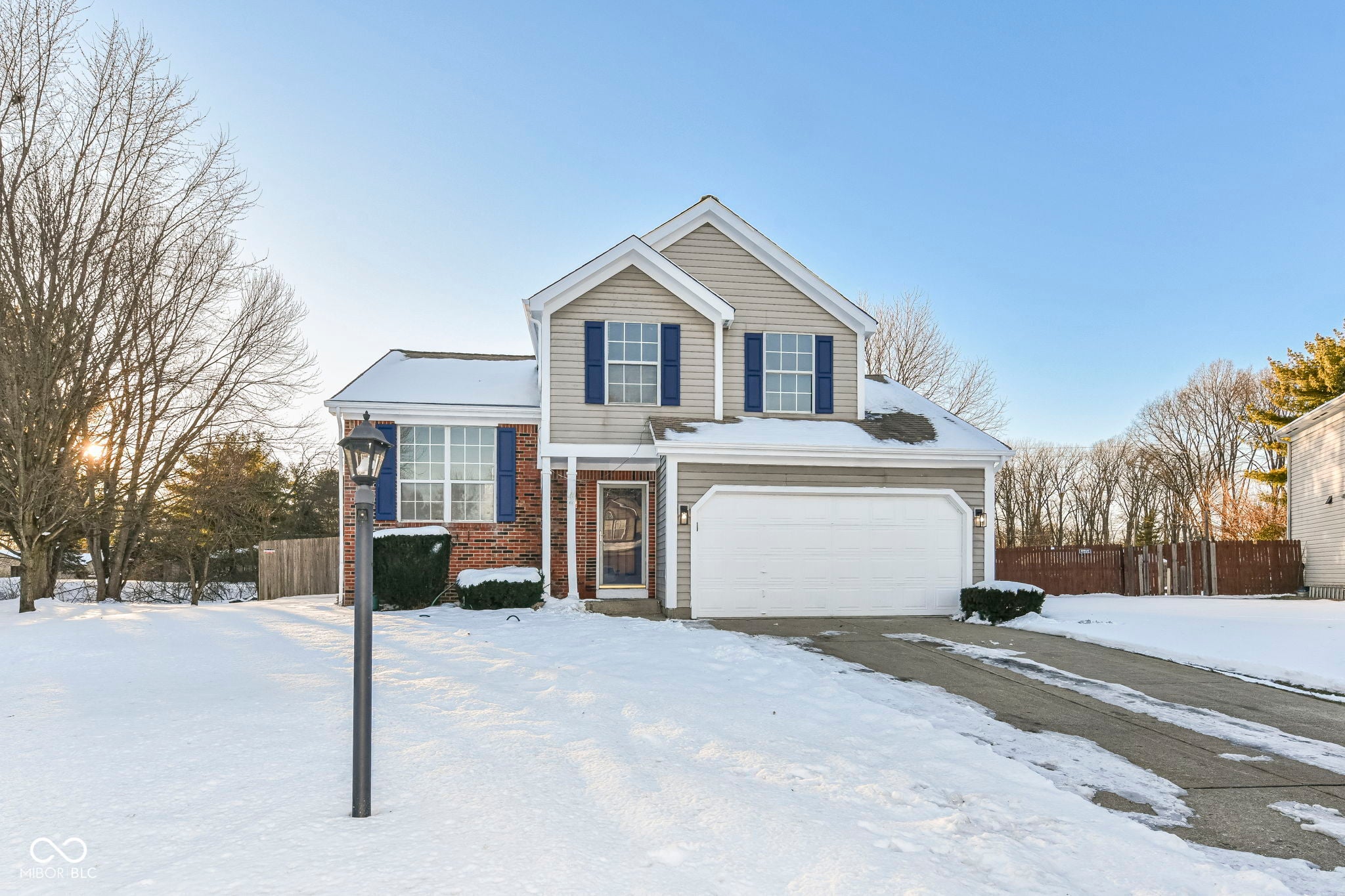 4842 Rocky Knob Lane, Indianapolis