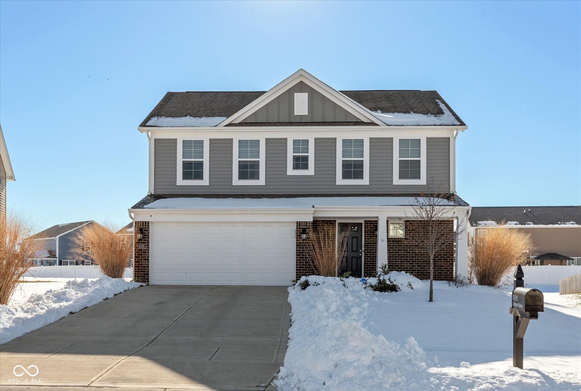 Photo of 8191 Lupine Drive Plainfield, IN 46168