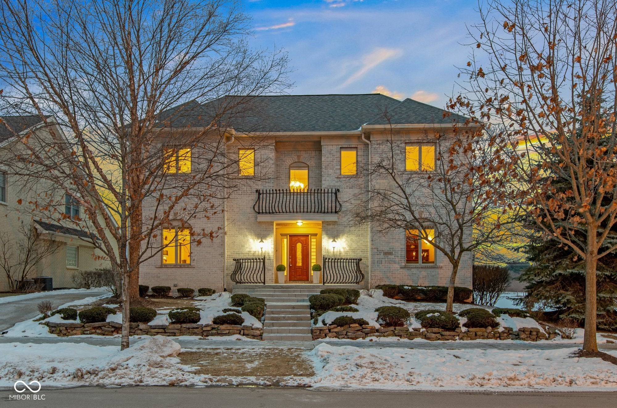 Photo of 6741 W Stonegate Drive Zionsville, IN 46077