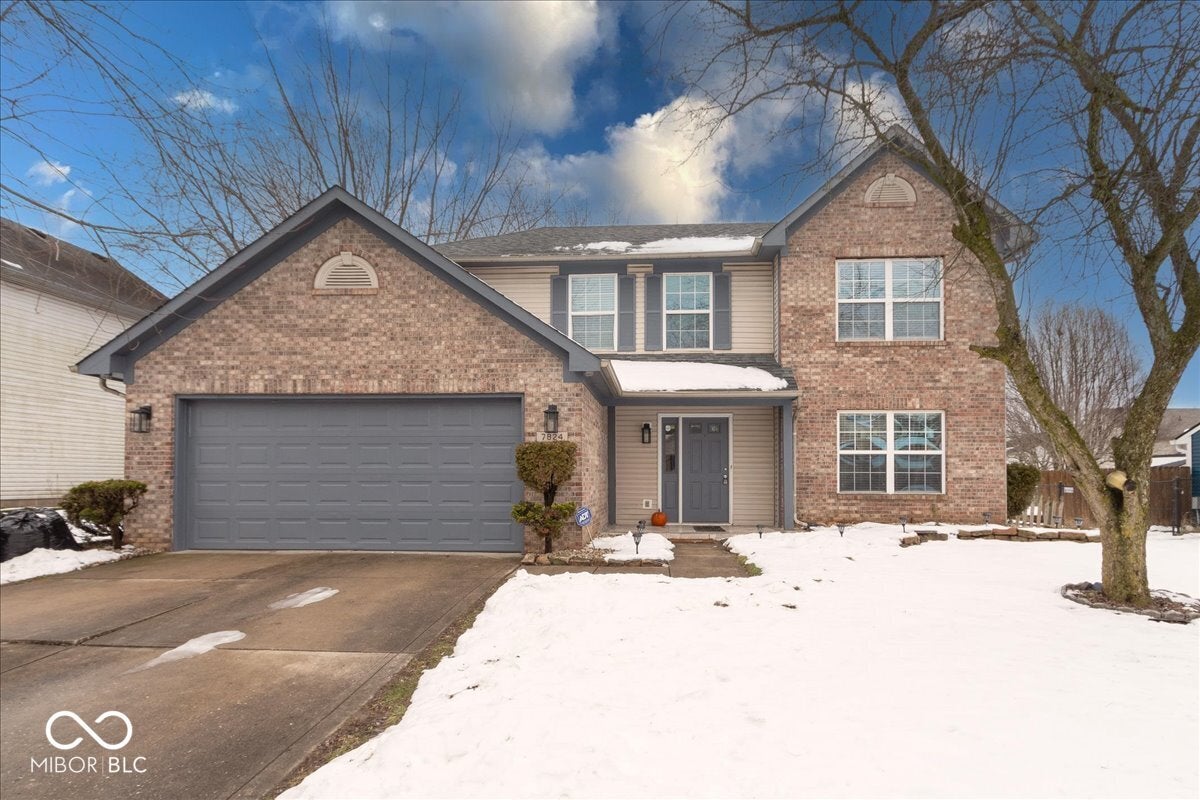 7824 Rosebush Drive, Indianapolis