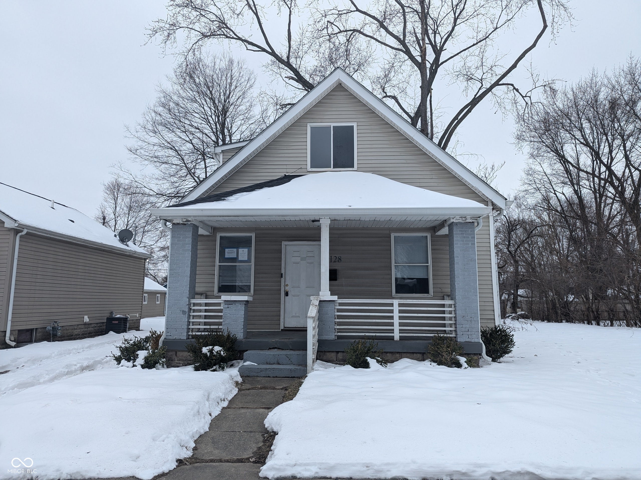 1128 N Holmes Avenue, Indianapolis