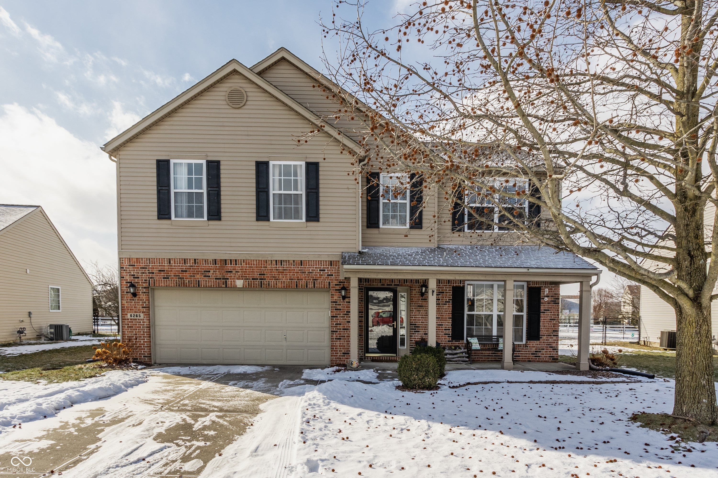 6265 Canterbury Drive, Zionsville