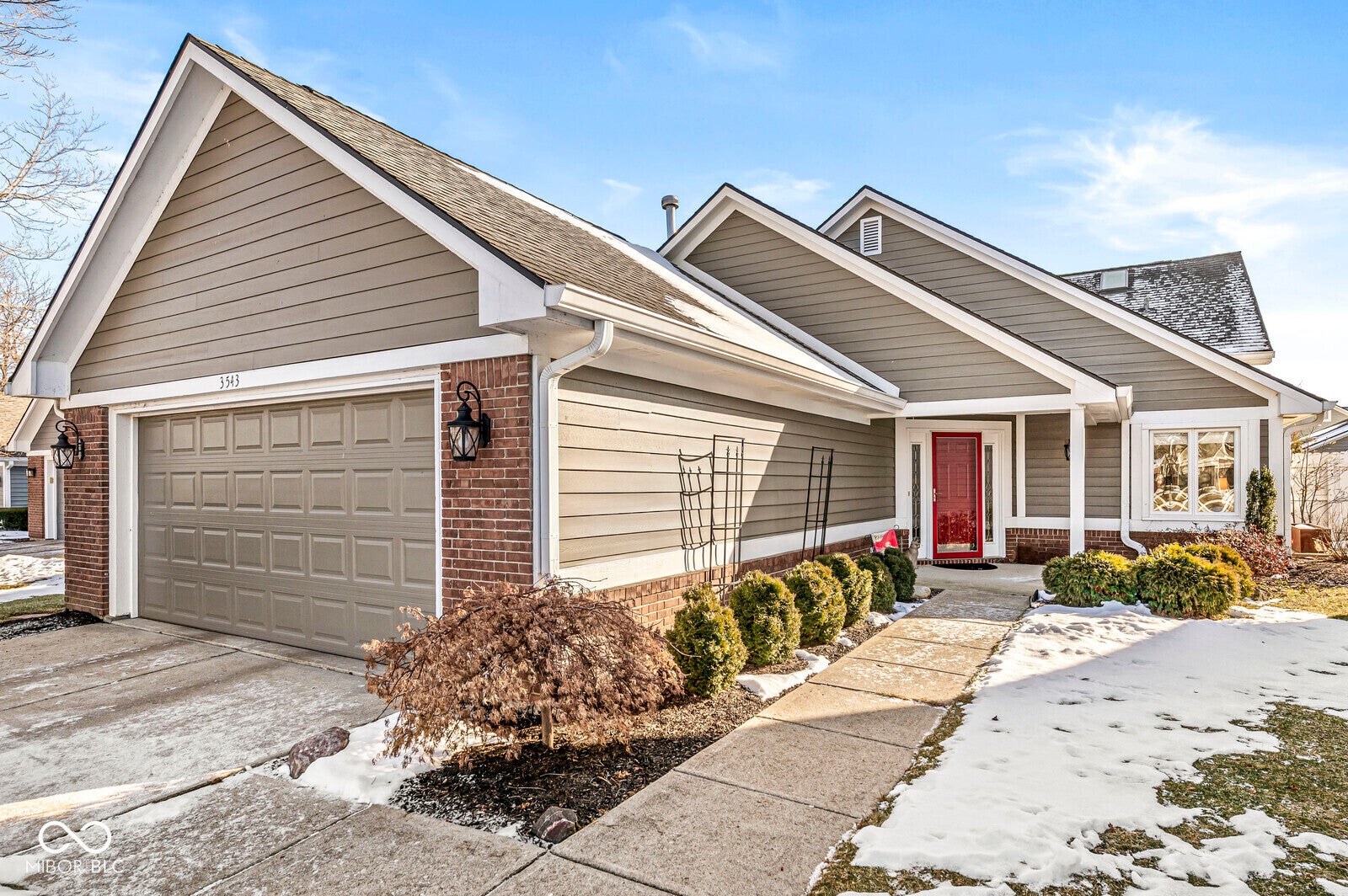 3543 Clearwater Circle, Indianapolis