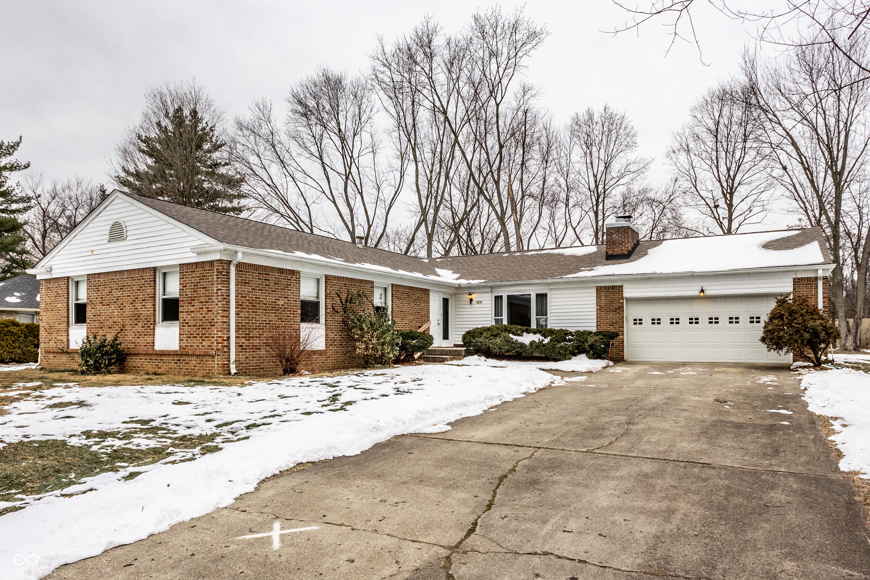 Photo of 9281 N Temple Avenue Indianapolis, IN 46240