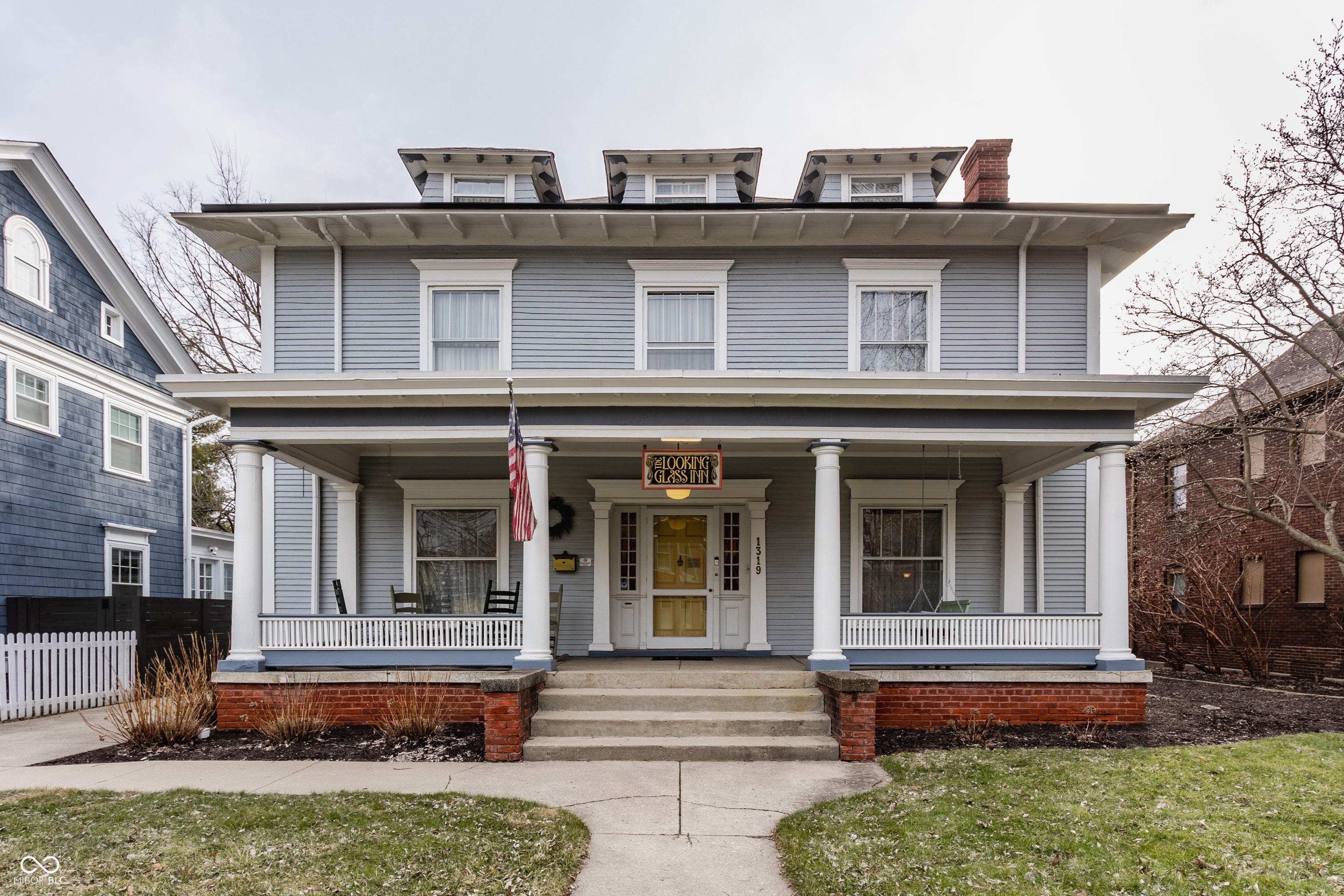 1319 N New Jersey Street, Indianapolis