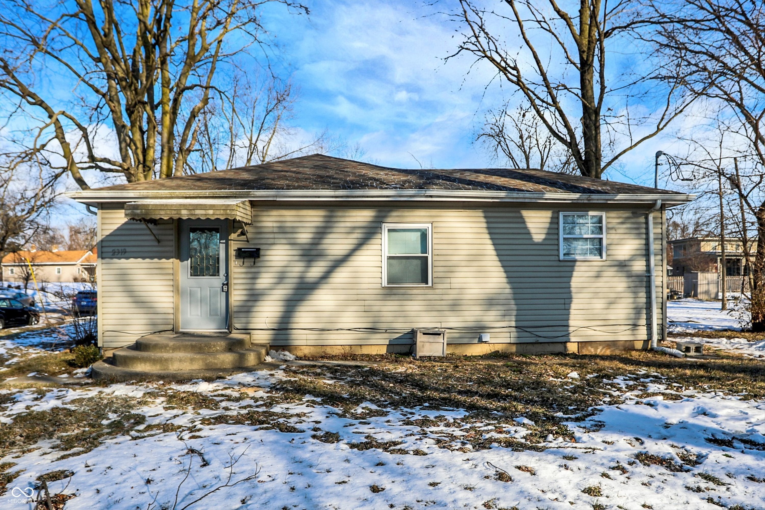 2319 N Rural Street, Indianapolis