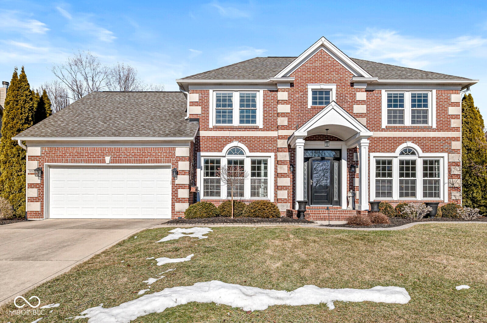 Photo of 9929 Brightwater Drive Fishers, IN 46038