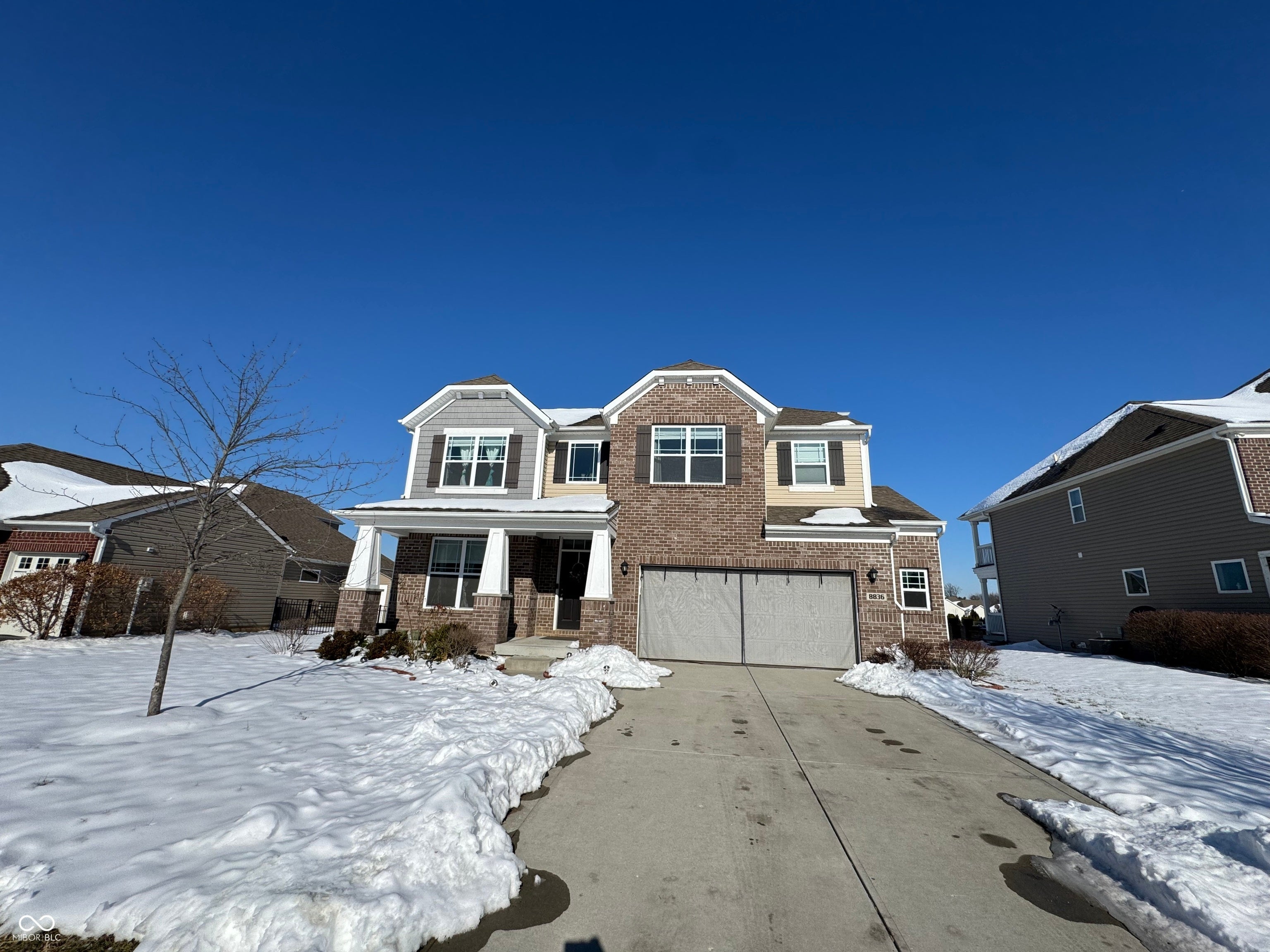 8836 Hornady Court, Indianapolis