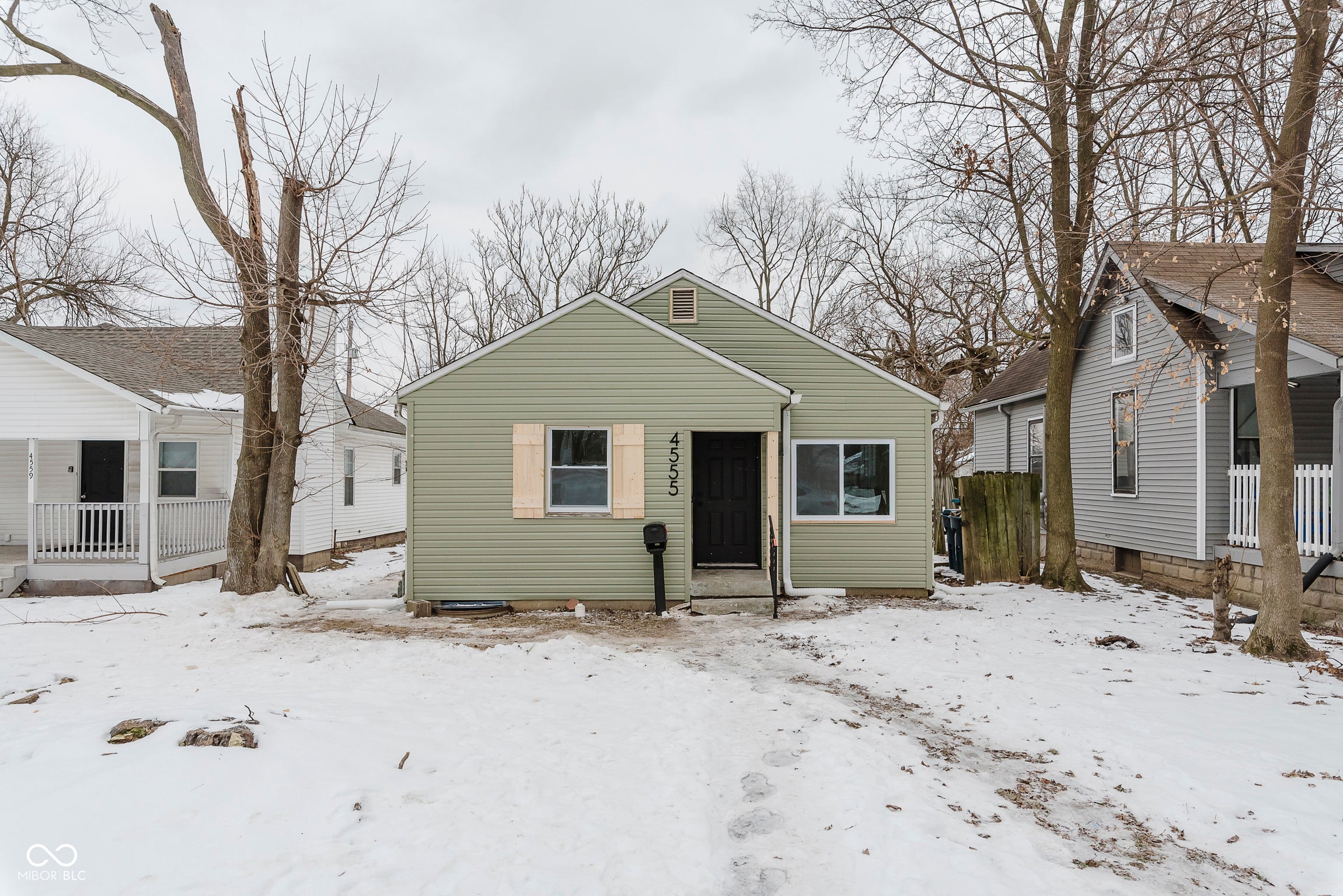 4555 Ralston Avenue, Indianapolis