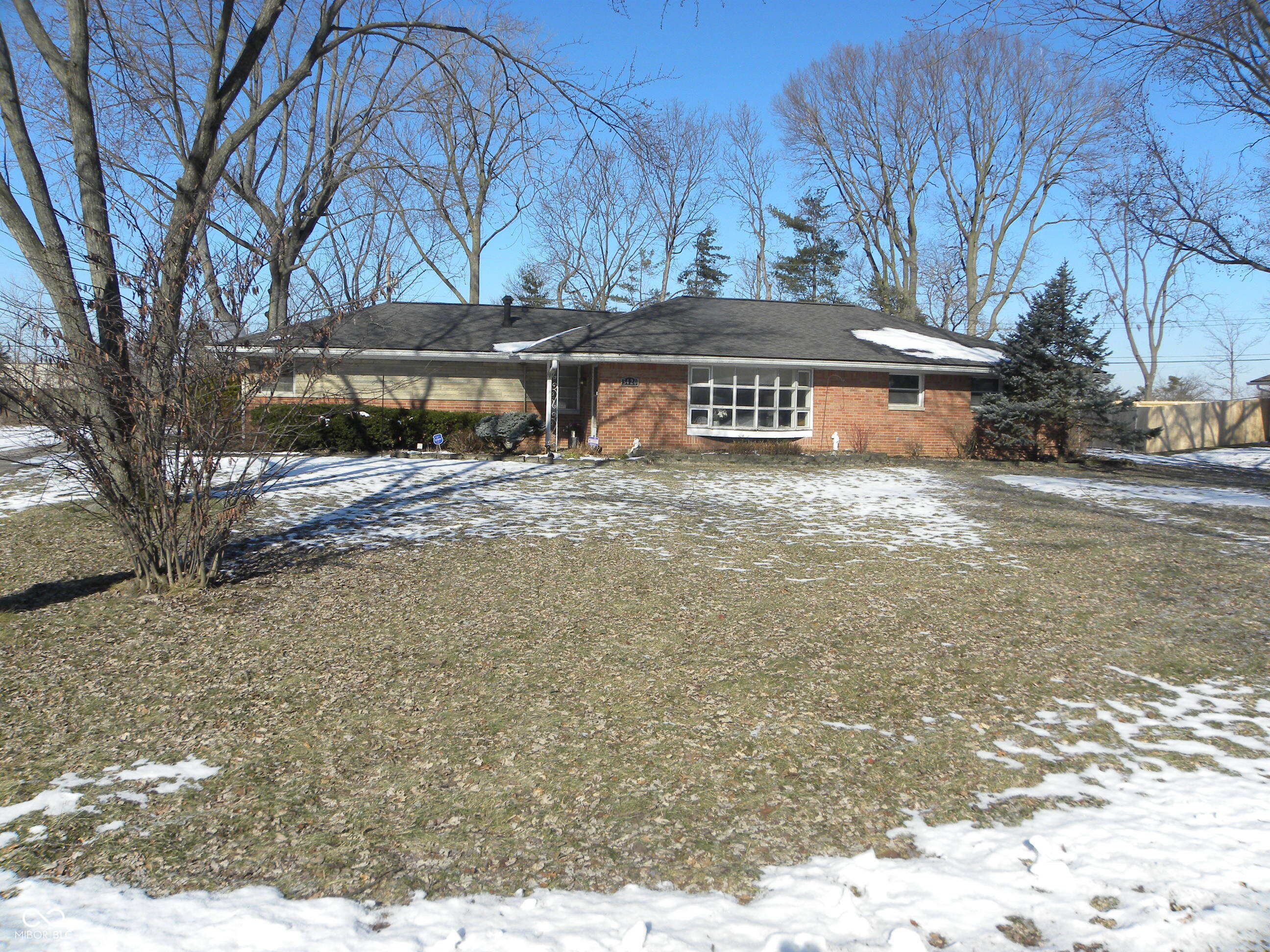 5420 Skyridge Drive, Indianapolis