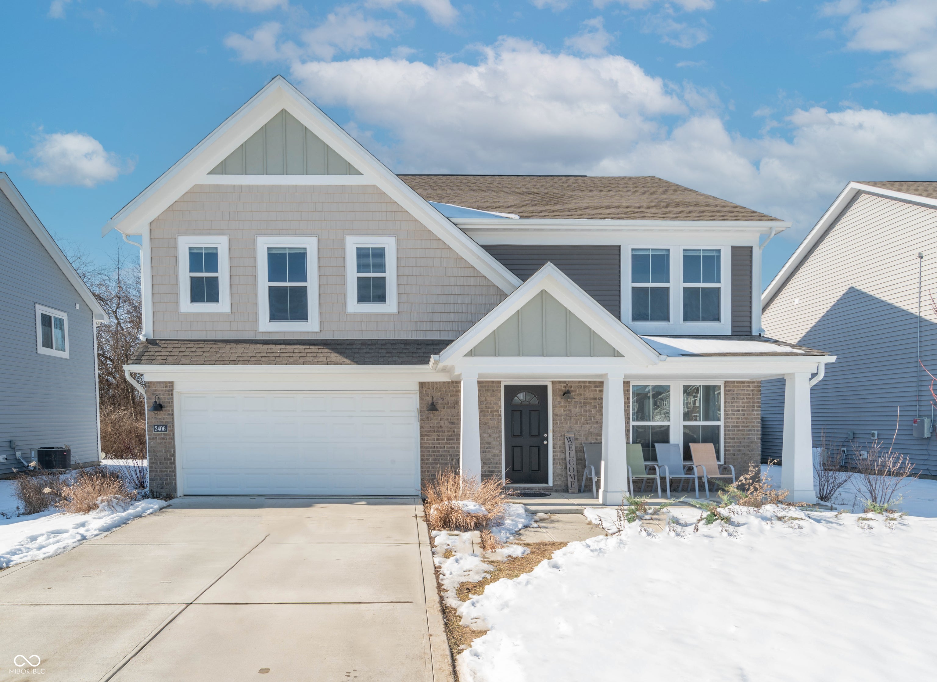 2406 Ninebark Drive, Plainfield