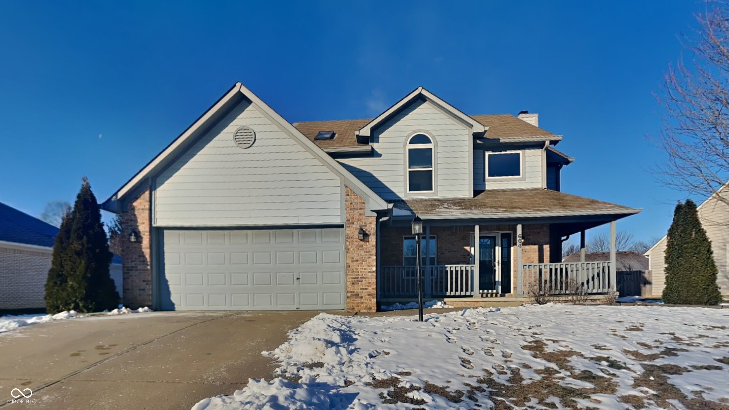 604 Harvest Ridge Drive, Avon