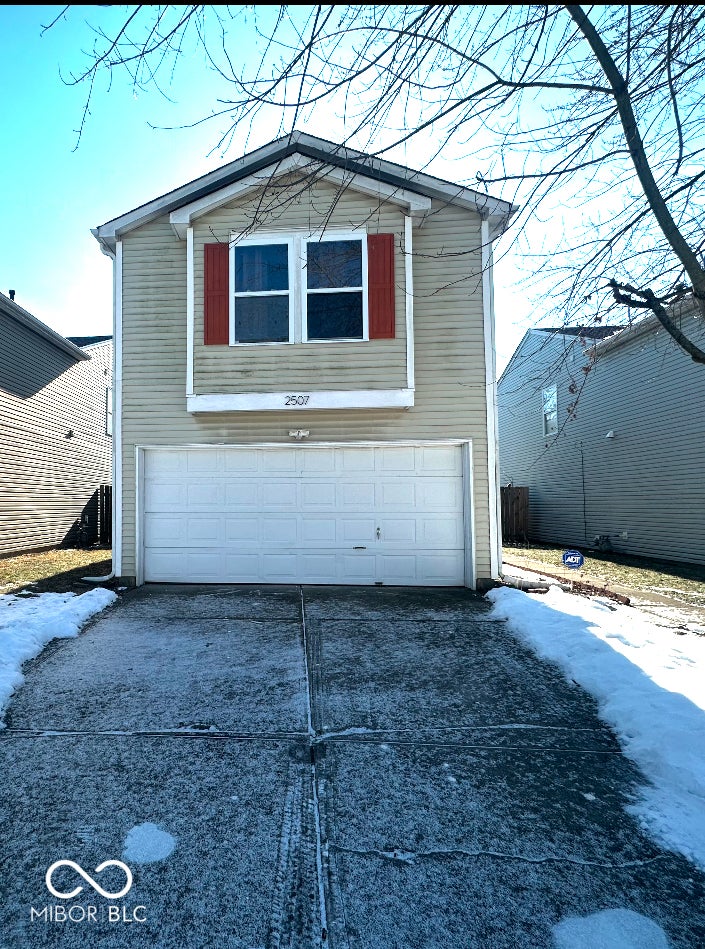 2507 Redland Lane, Indianapolis