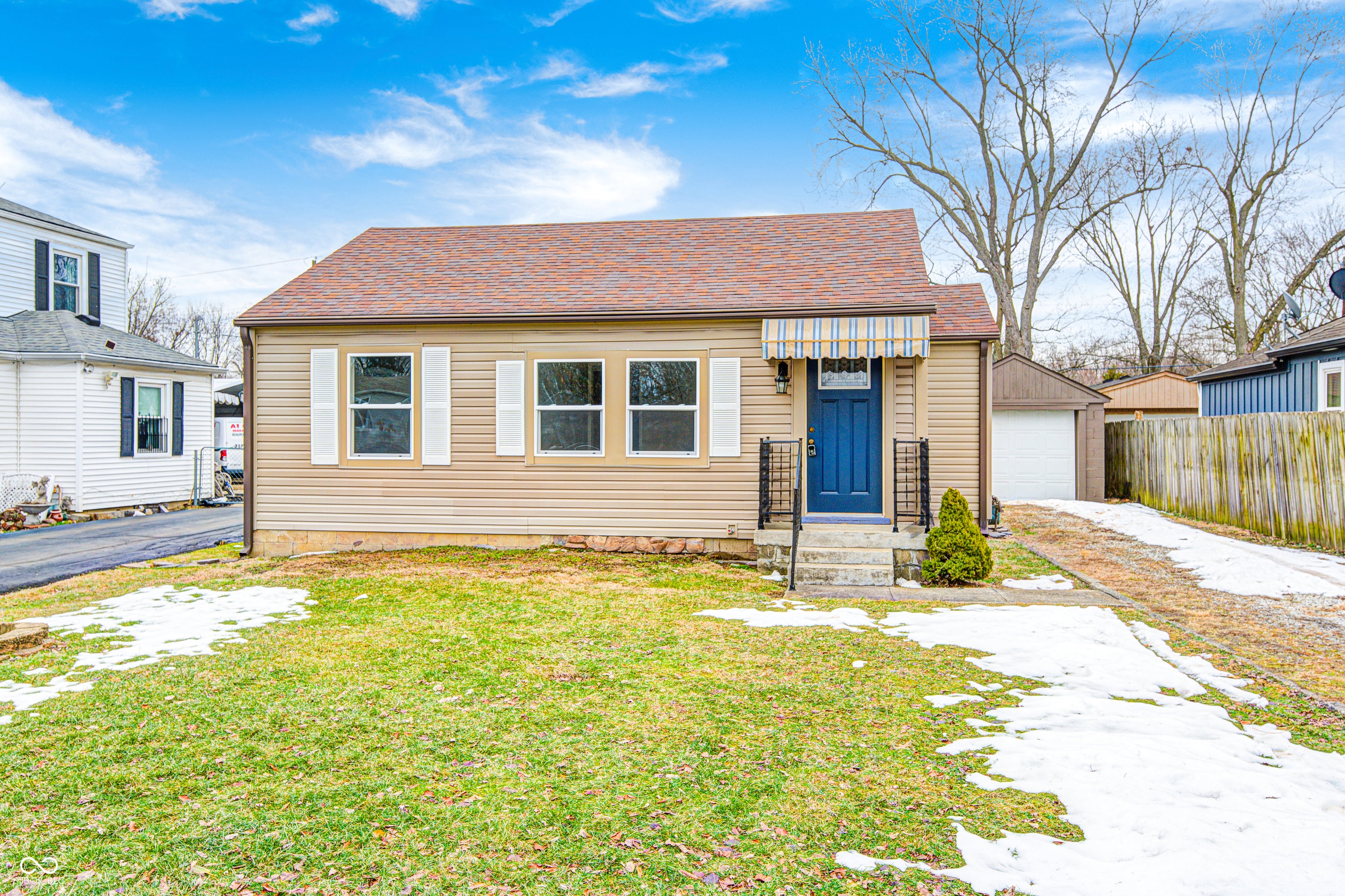 5845 Villa Avenue, Indianapolis