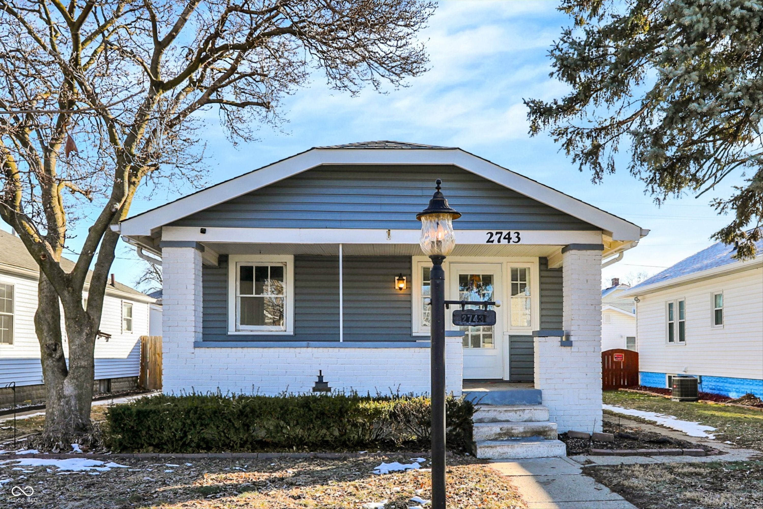 2743 Barth Avenue, Indianapolis