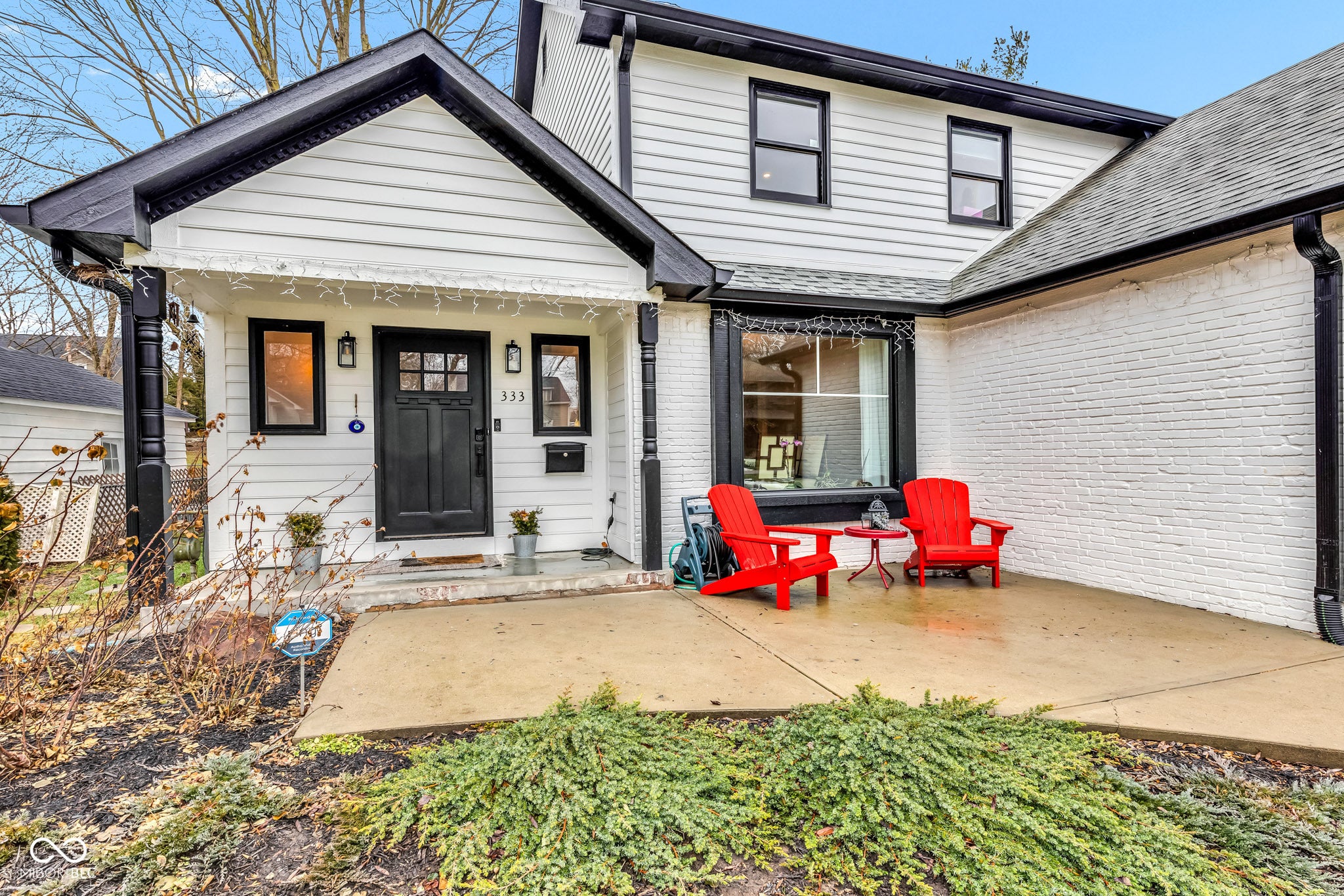 333 S 4th Street, Zionsville