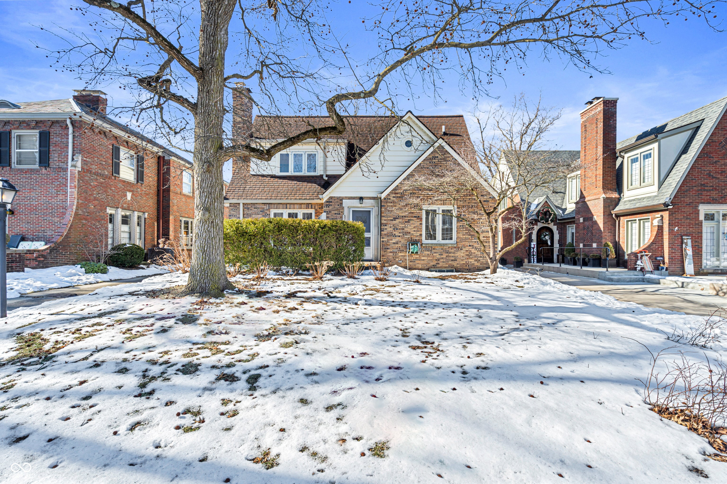 5710 N Delaware Street, Indianapolis