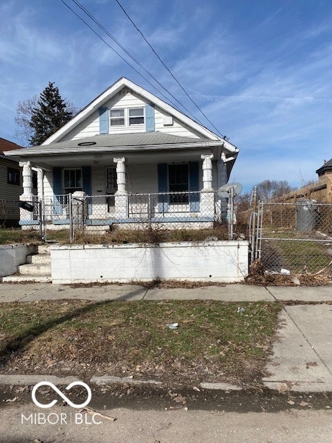 3048 Newton Avenue, Indianapolis