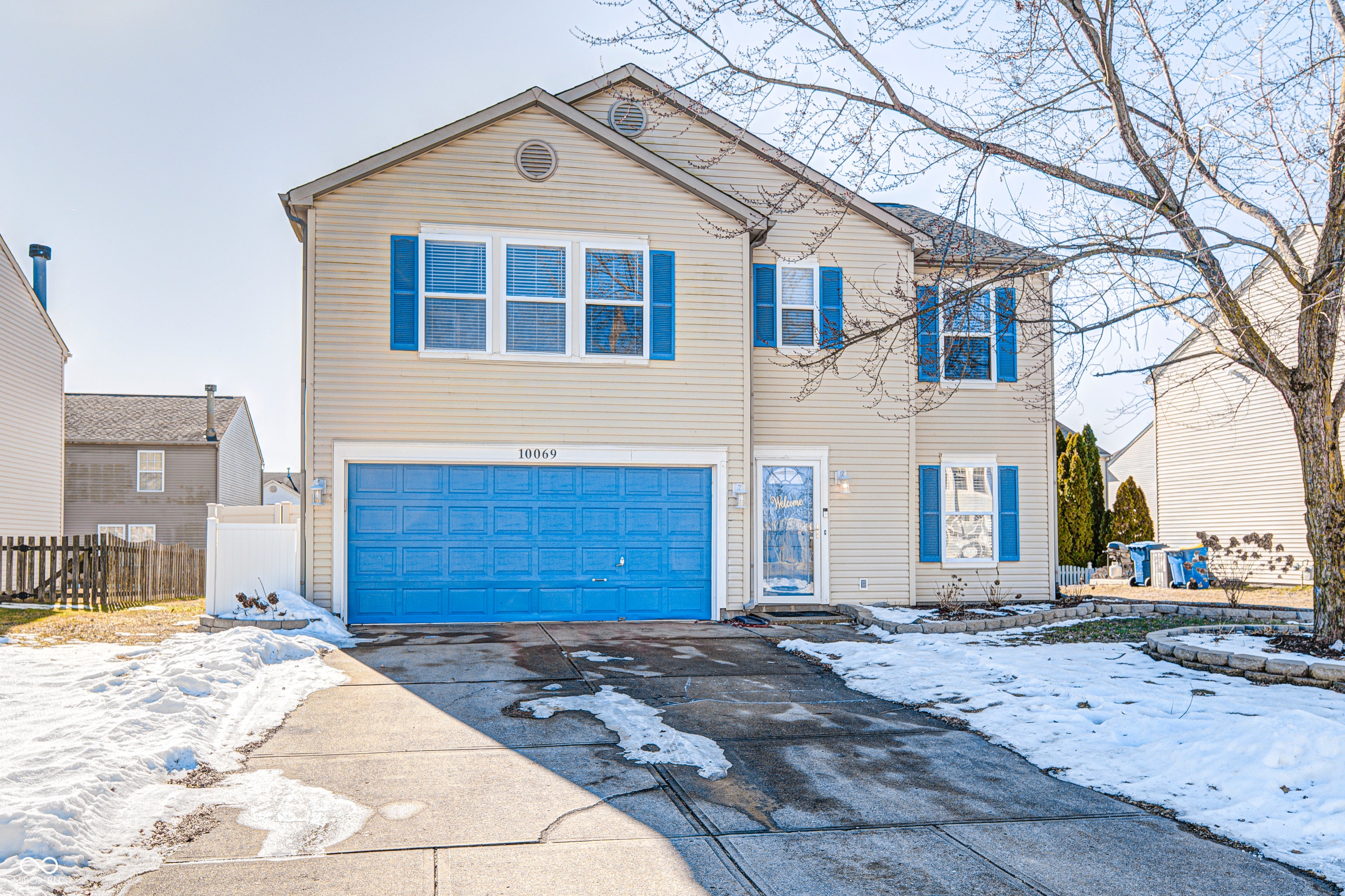 10069 Boysenberry Drive, Fishers