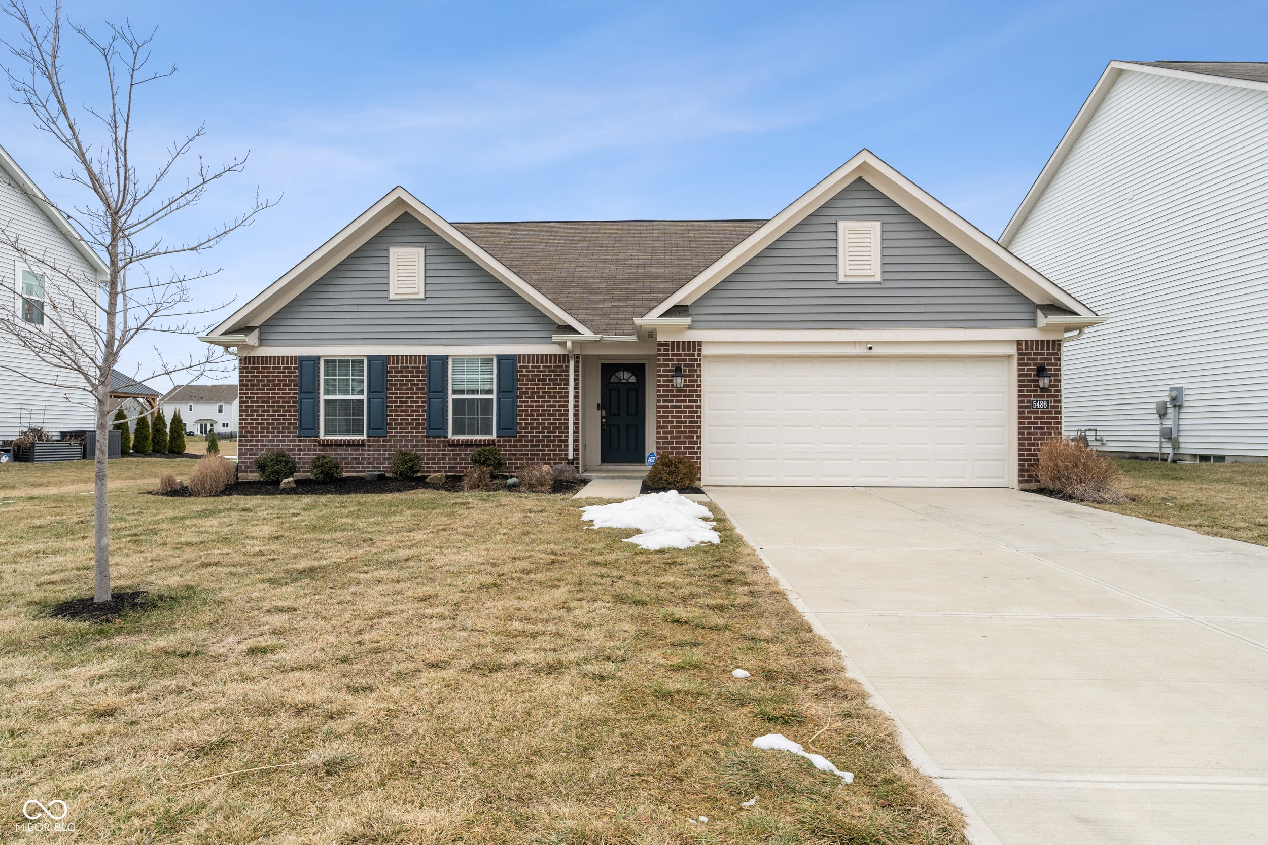 5486 W Woodhaven Drive, McCordsville