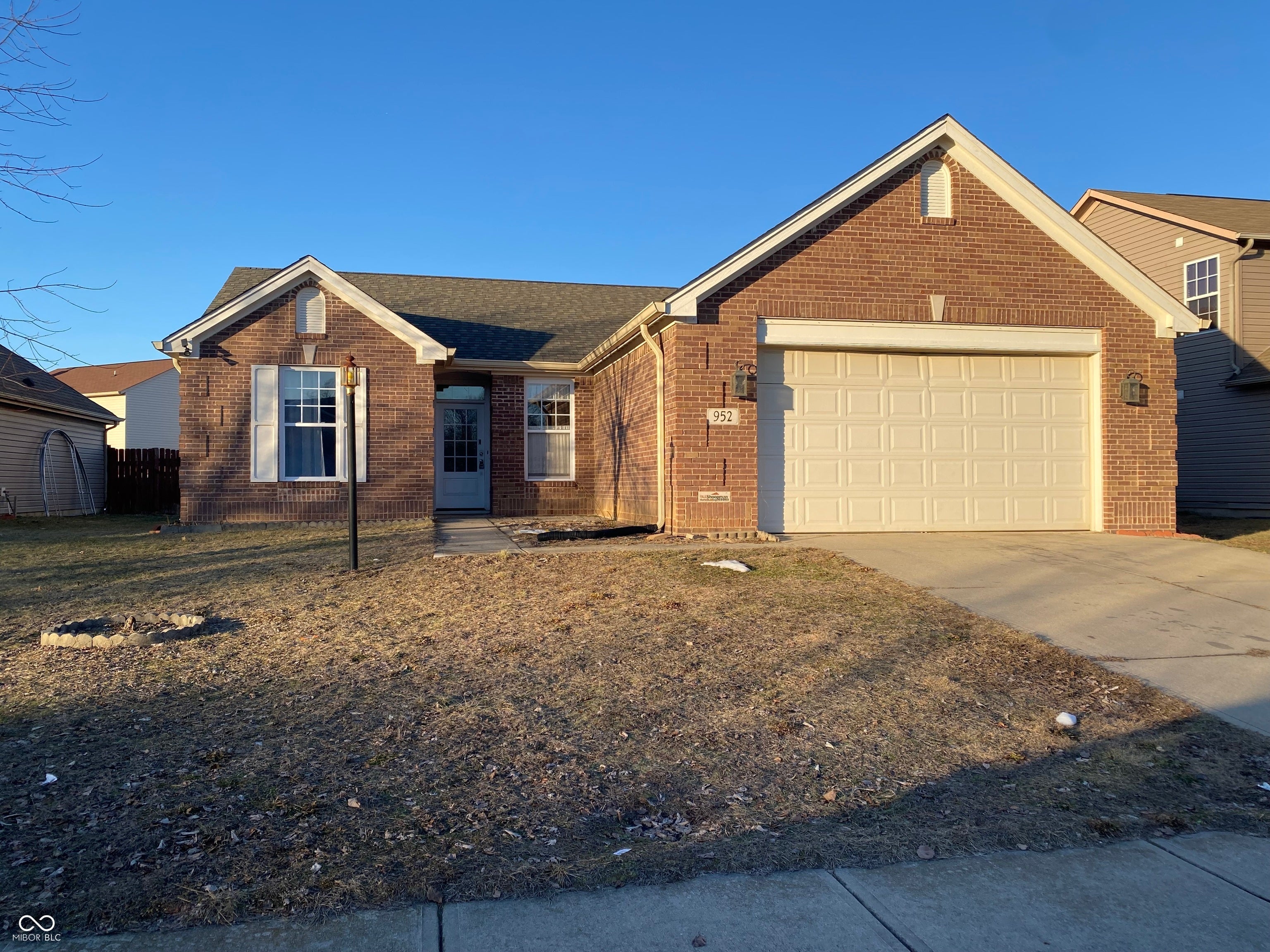 952 Rentham Lane, Indianapolis