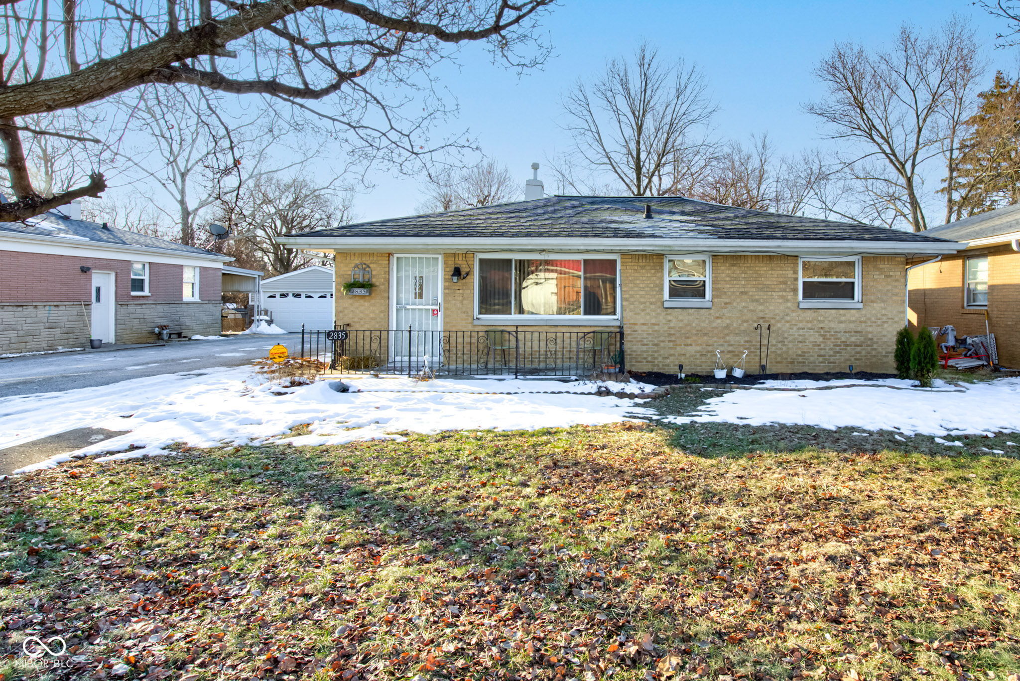 2835 Walker Avenue, Indianapolis