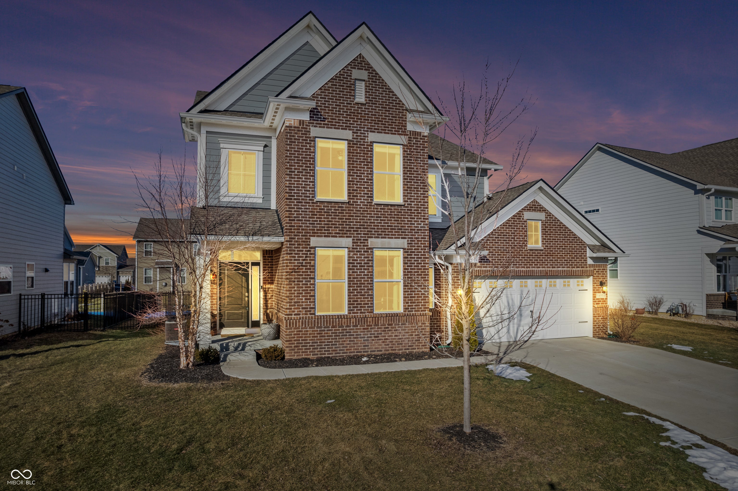 Photo of 16504 Wilsons Farm Drive Fishers, IN 46040