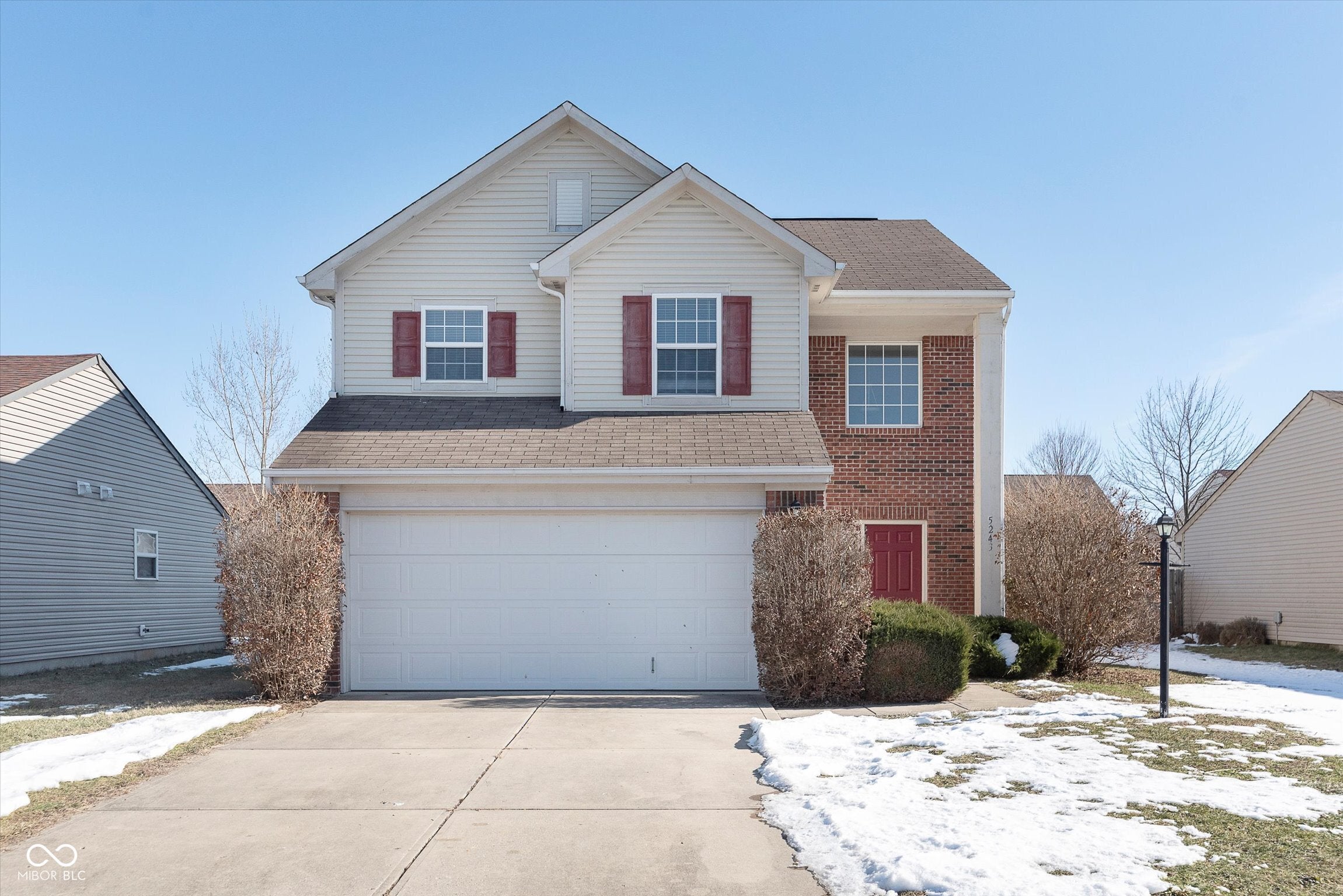 5243 Montavia Lane, Indianapolis