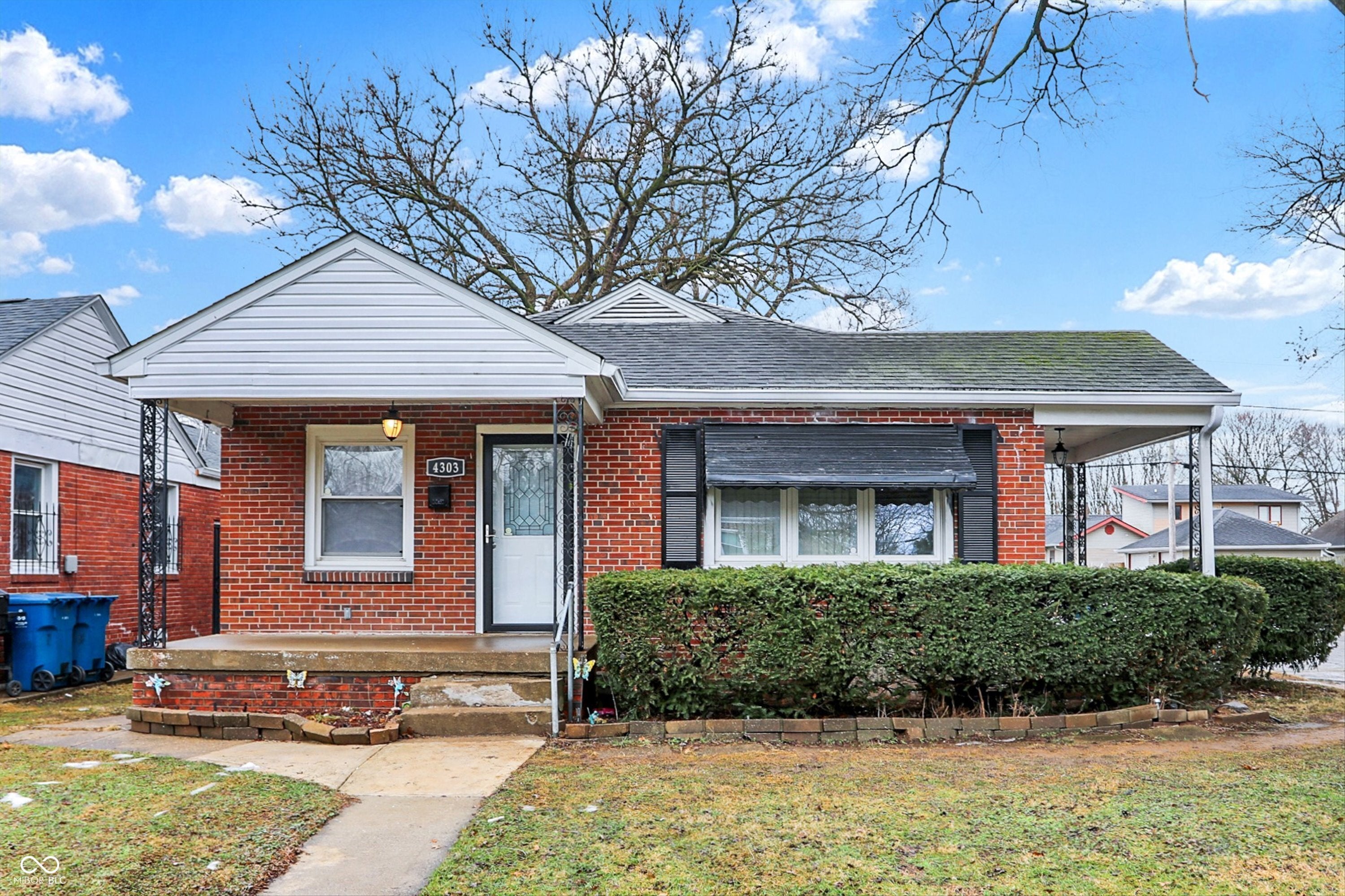 4301 Crittenden Avenue, Indianapolis