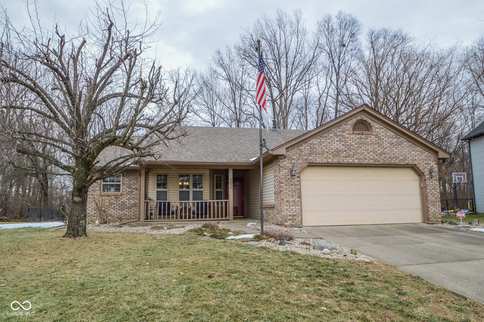 5853 Oakcrest Drive, Indianapolis