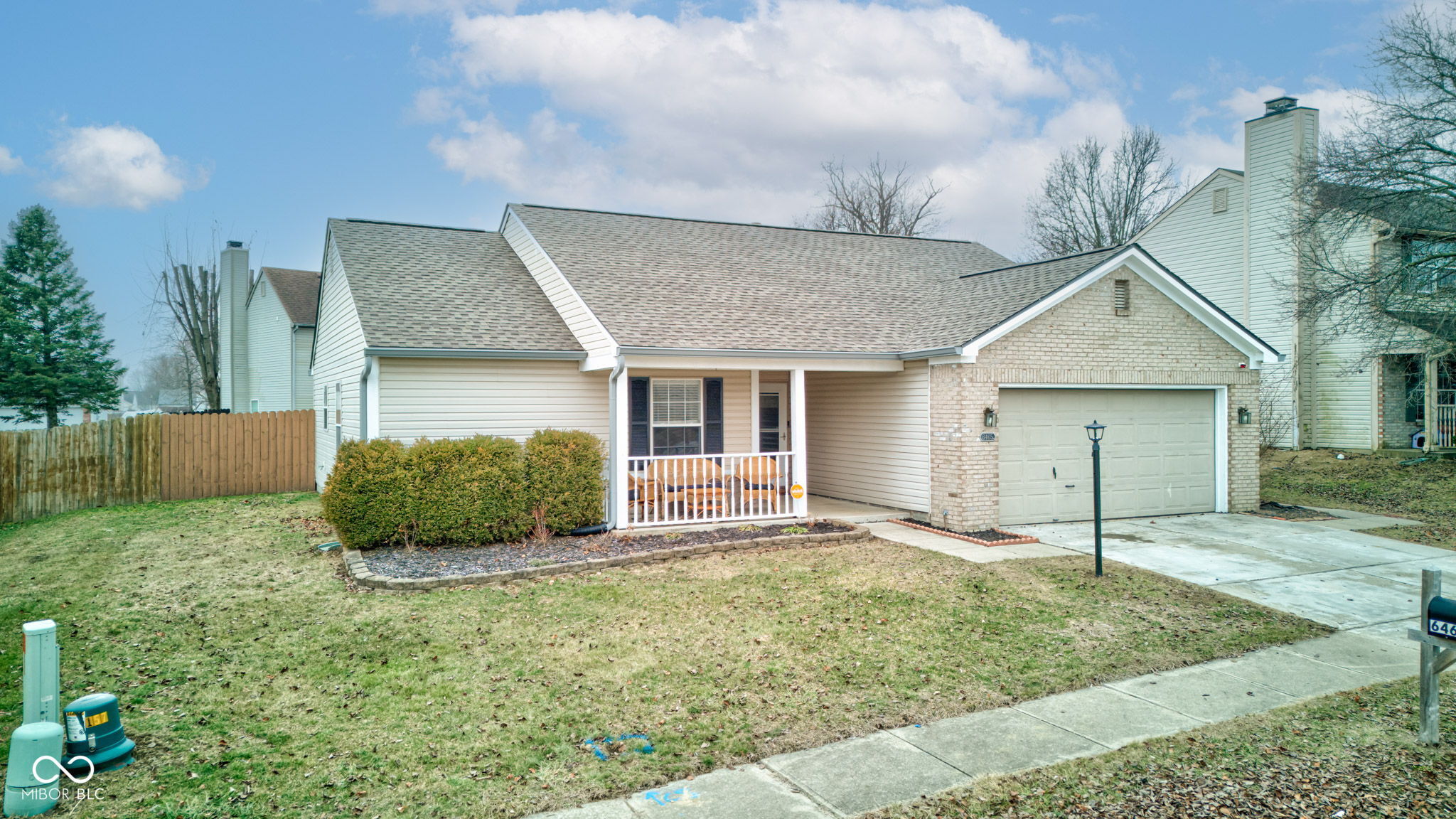 Photo of 6465 Blakeview Drive Indianapolis, IN 46235