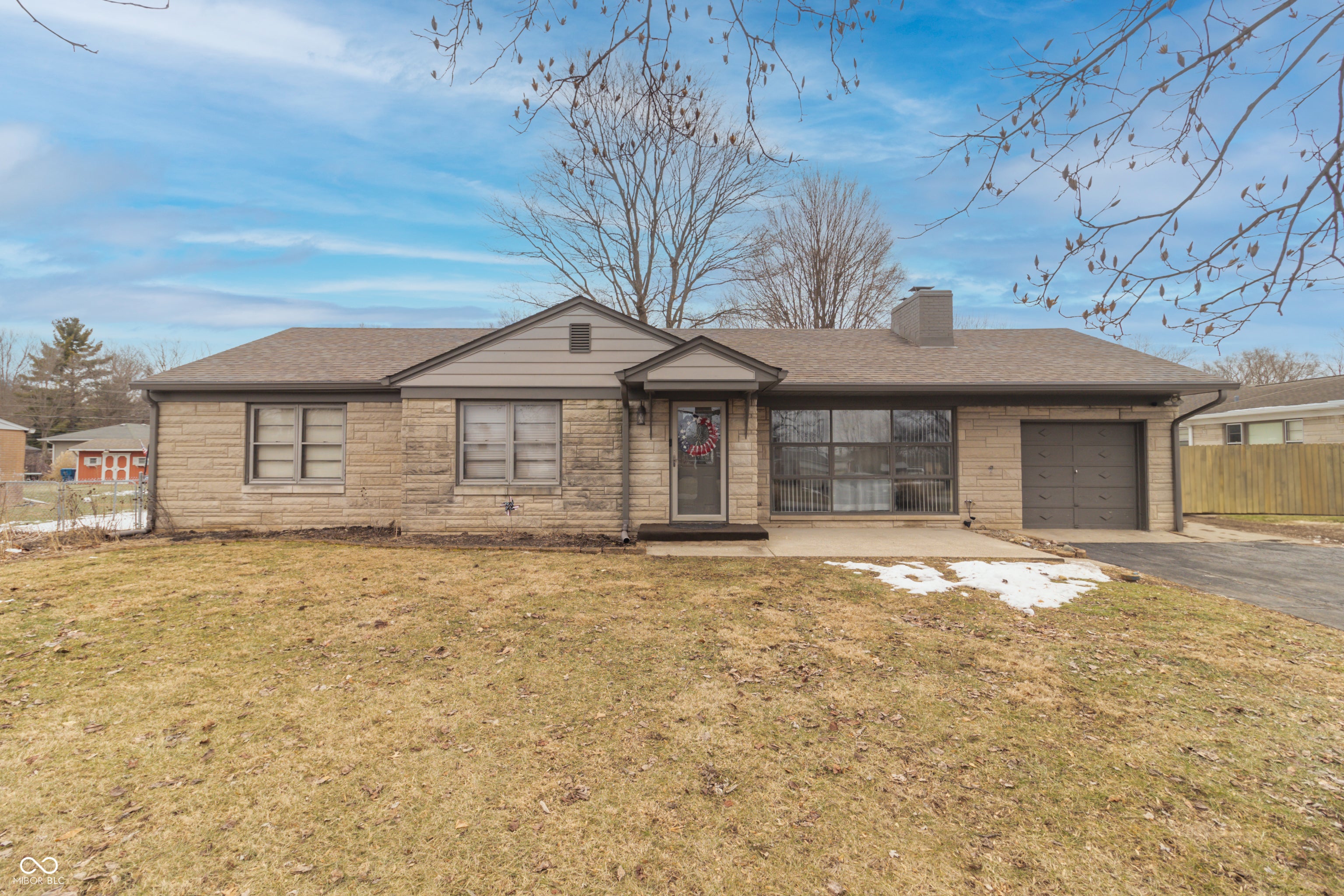 6519 Lockwood Lane, Indianapolis