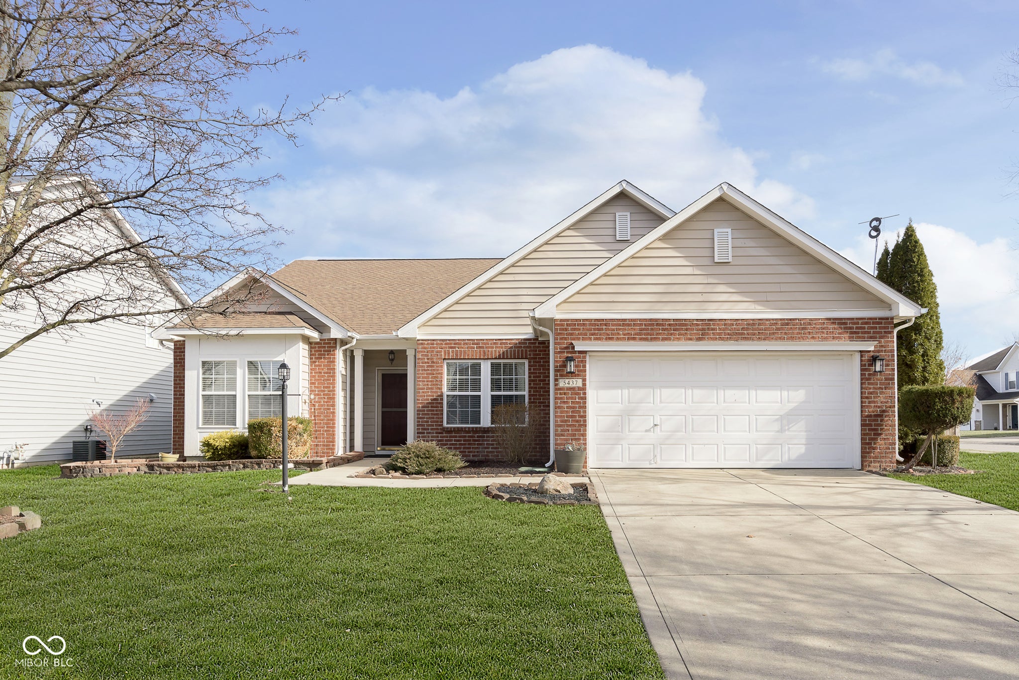 5437 Basin Park Drive, Indianapolis