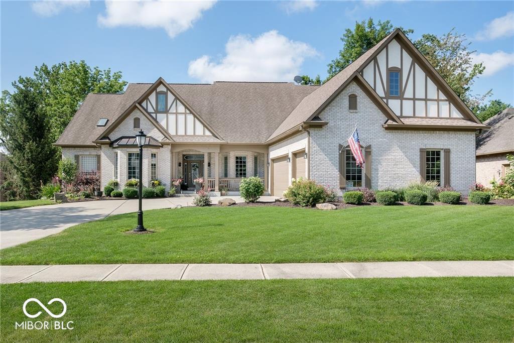 Photo of 14565 Geist Ridge Drive Fishers, IN 46040