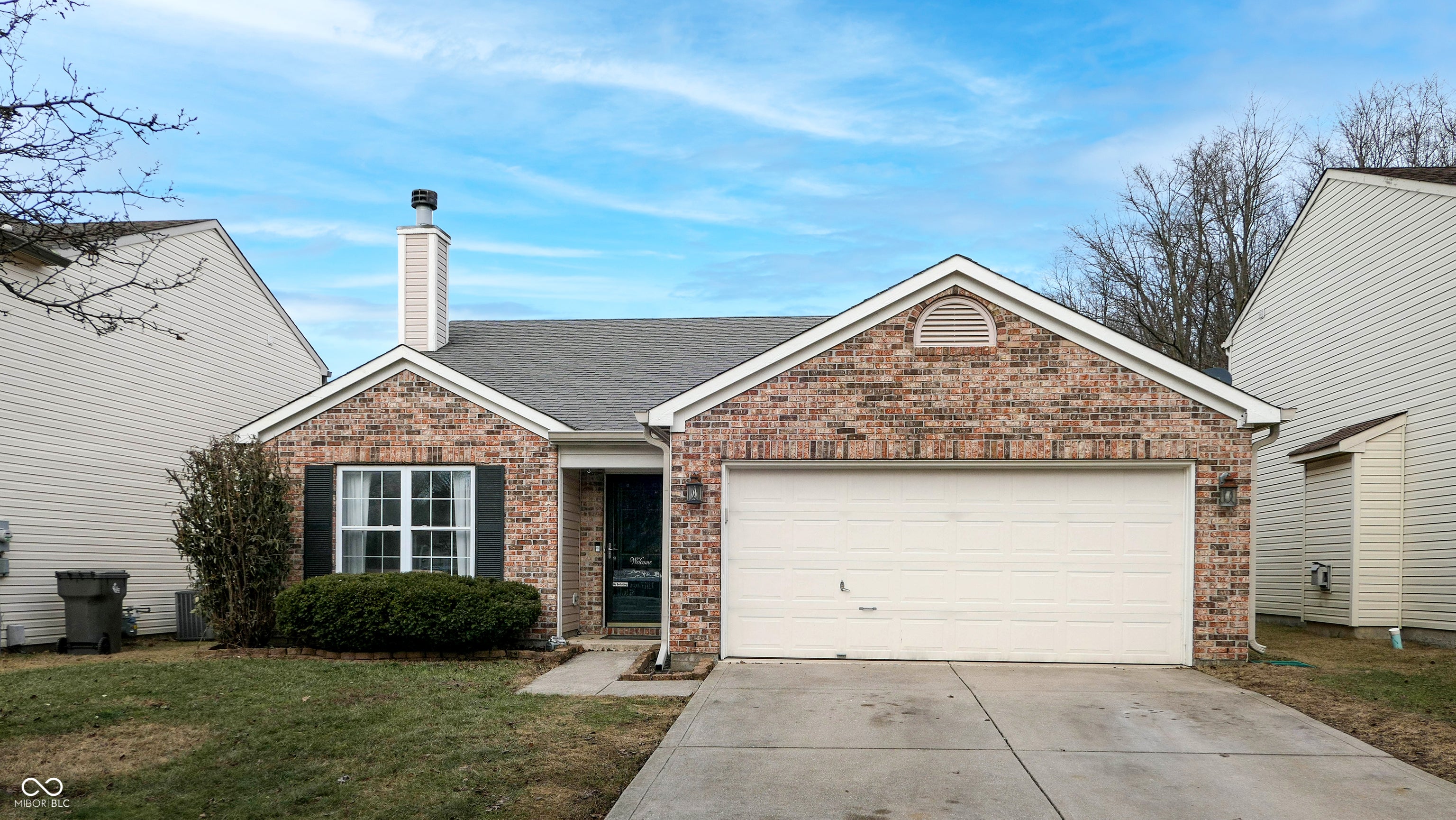 6542 Frankenberger Drive, Indianapolis