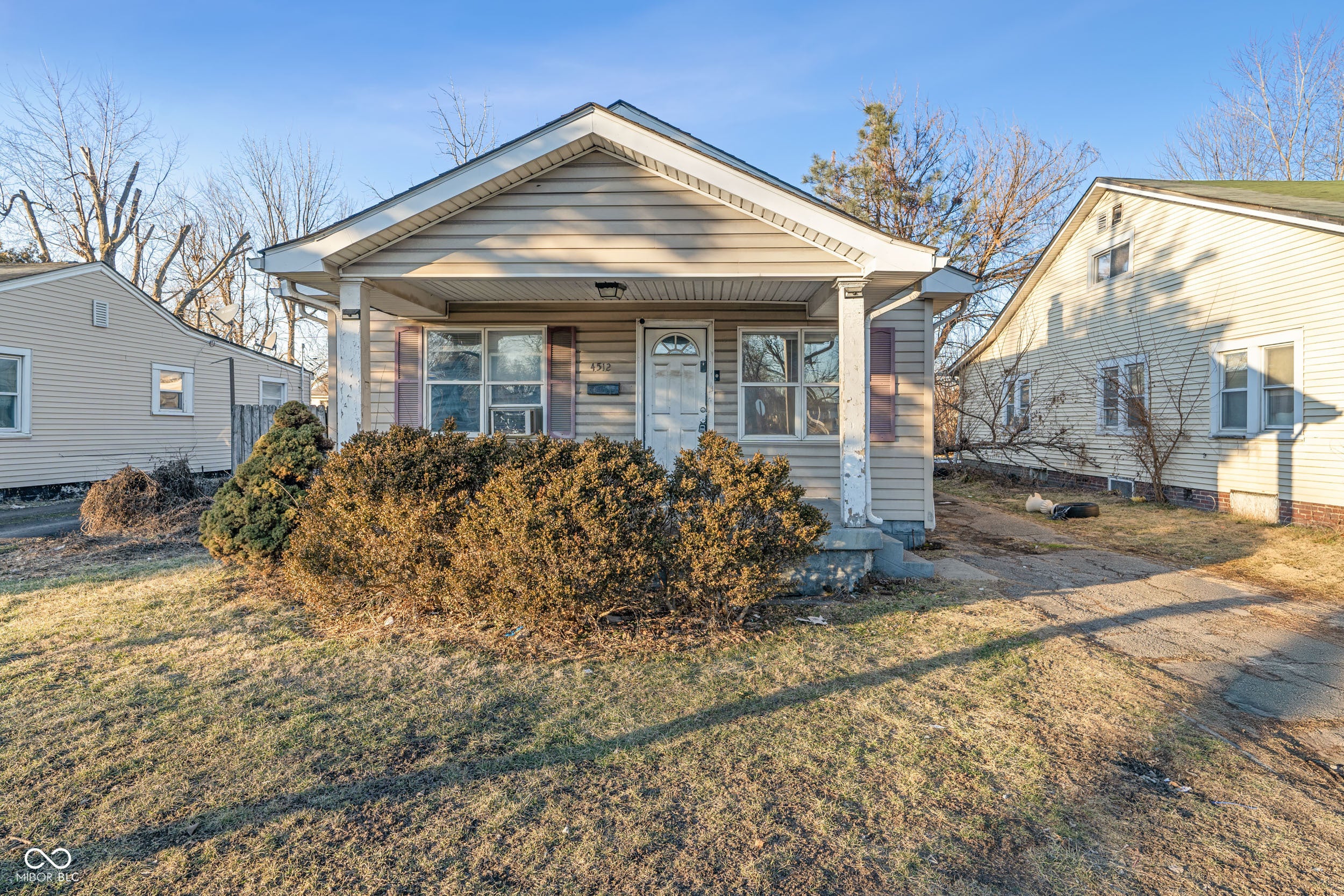 4512 East 21st Street, Indianapolis