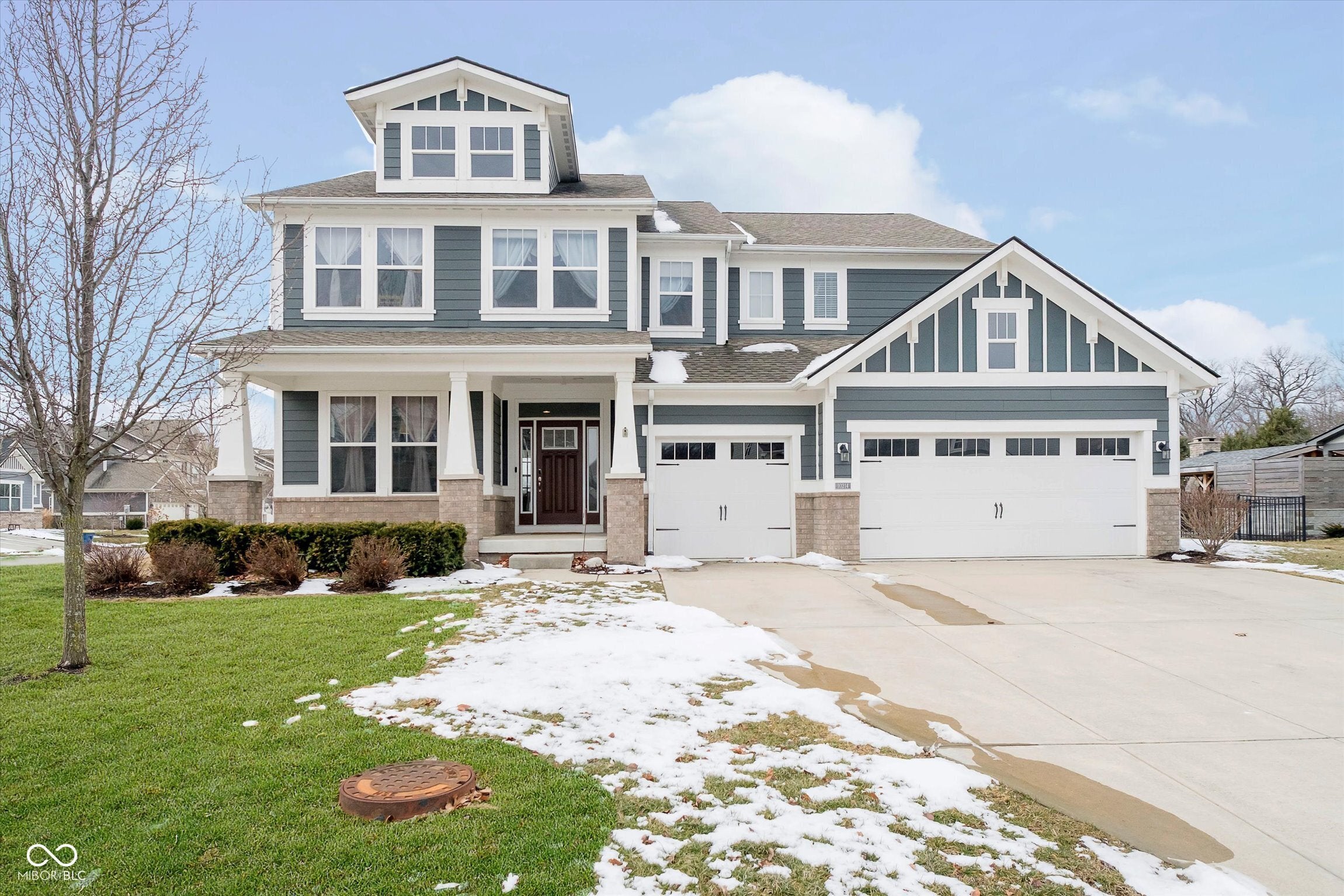 10214 Cloverbank Drive, Fishers