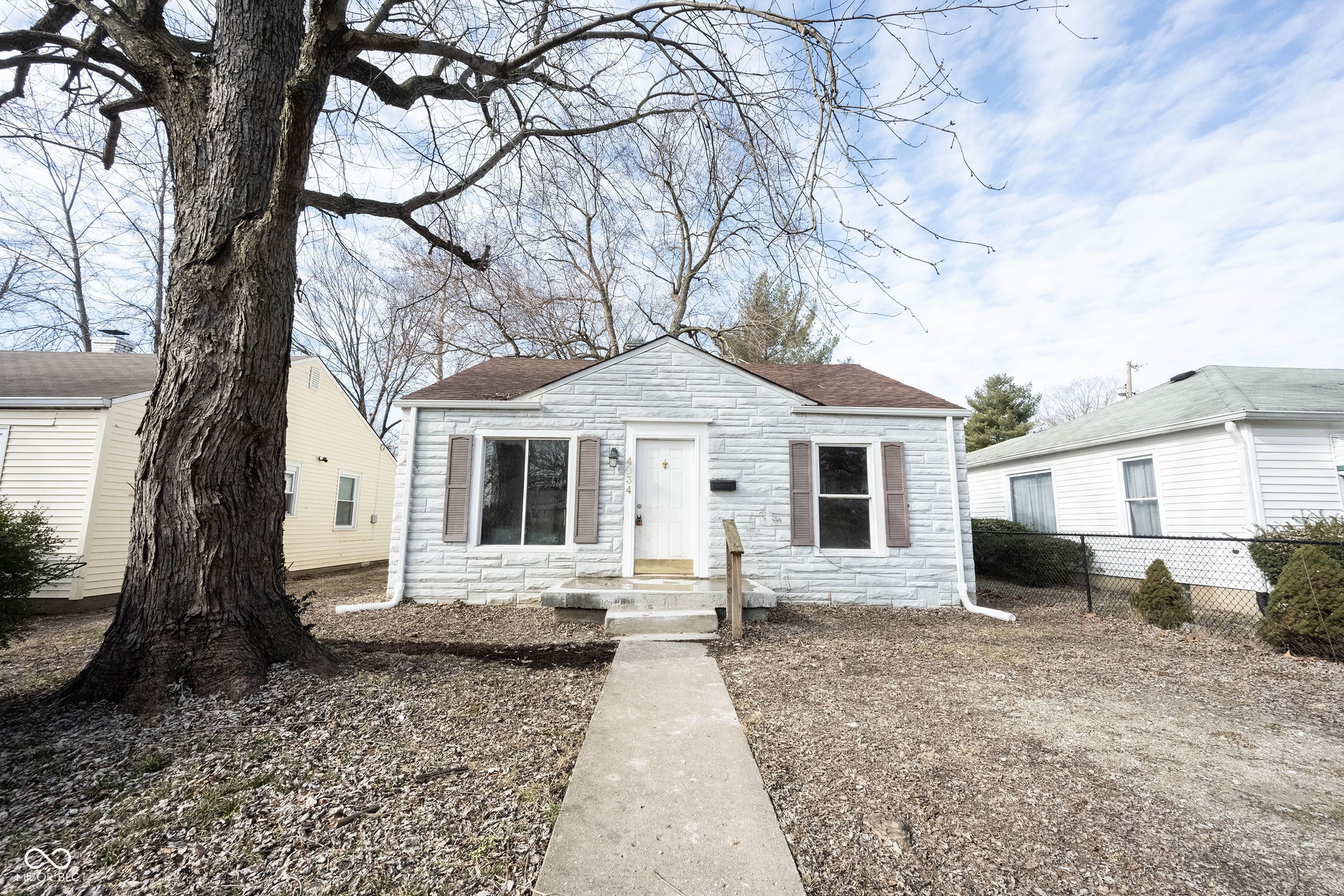 4034 N Temple Avenue, Indianapolis