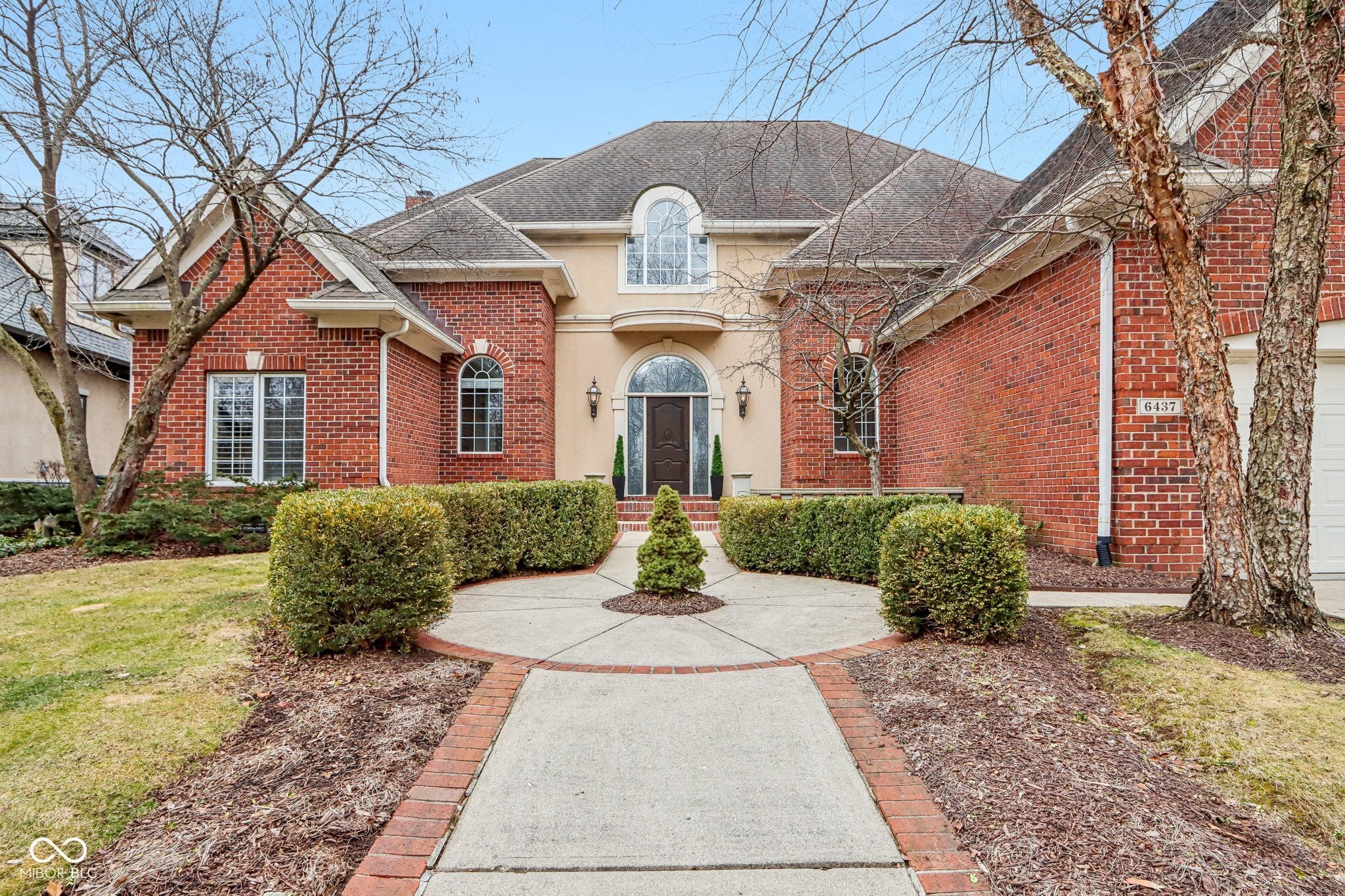 6437 N Oxbow Way, Indianapolis