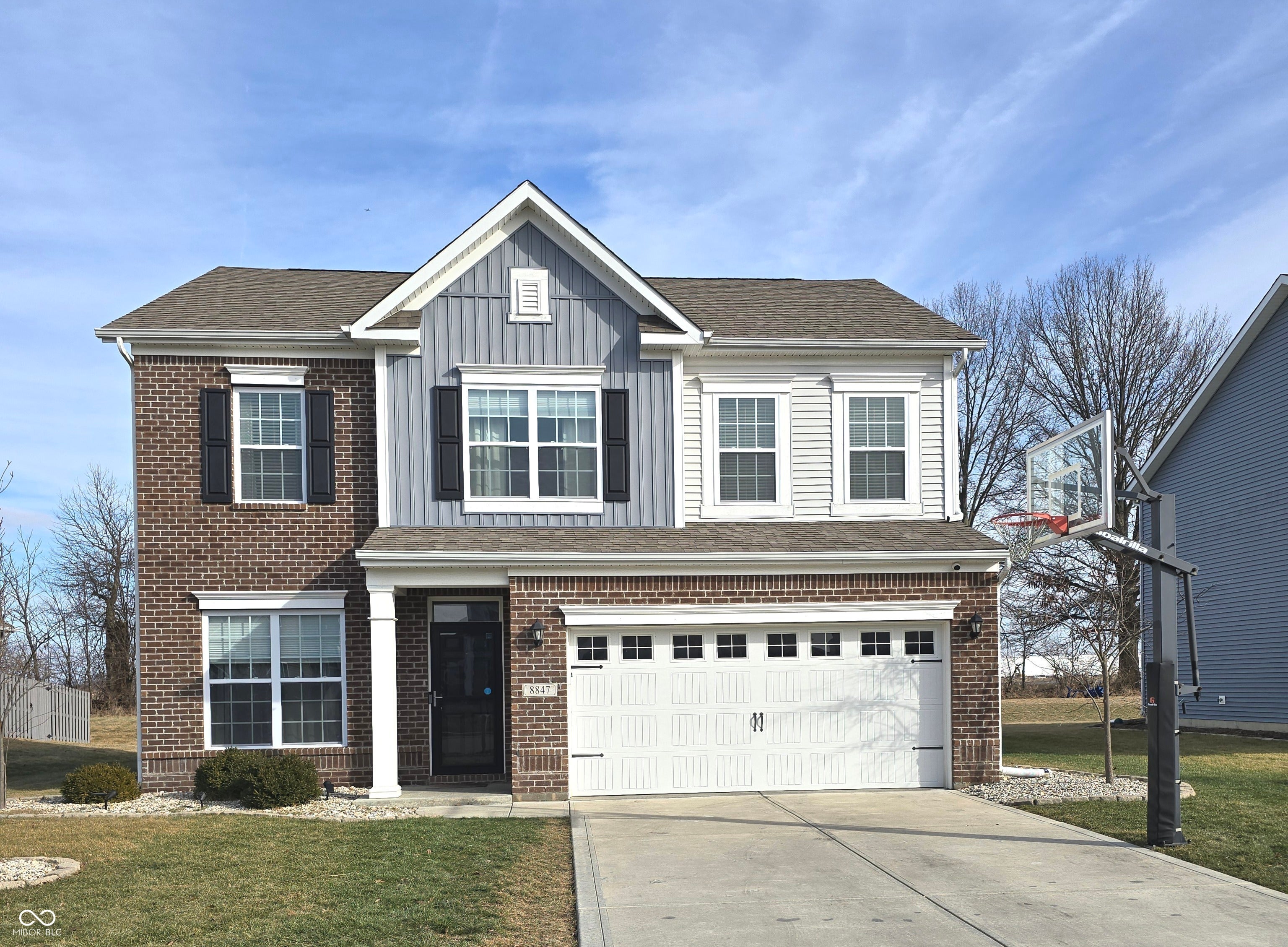 8847 Castleblaney Drive, Brownsburg