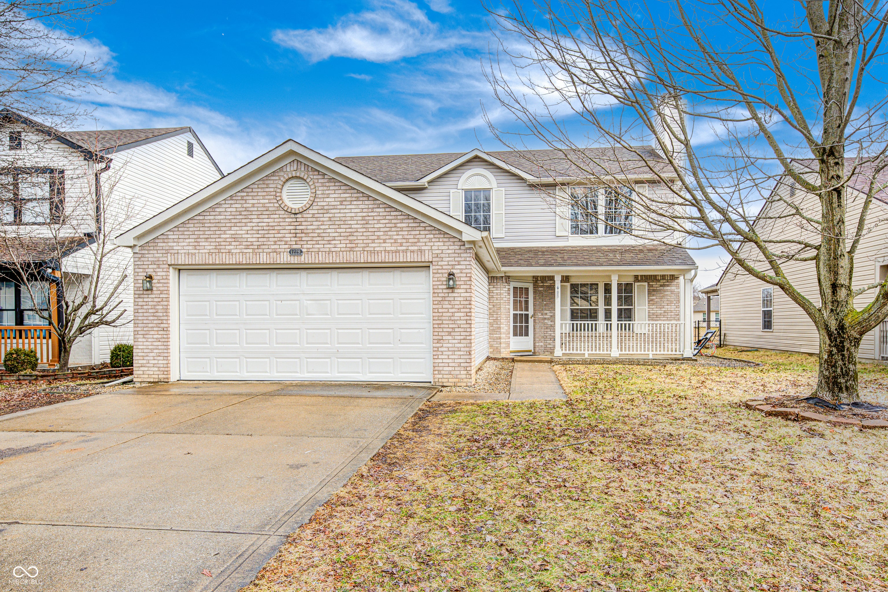 1229 Tealpoint Circle, Indianapolis