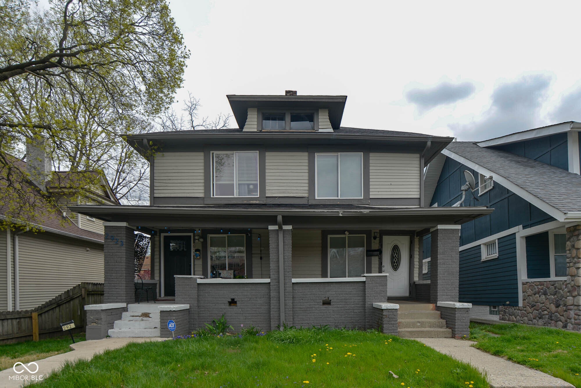 2921 N Talbott Street, Indianapolis