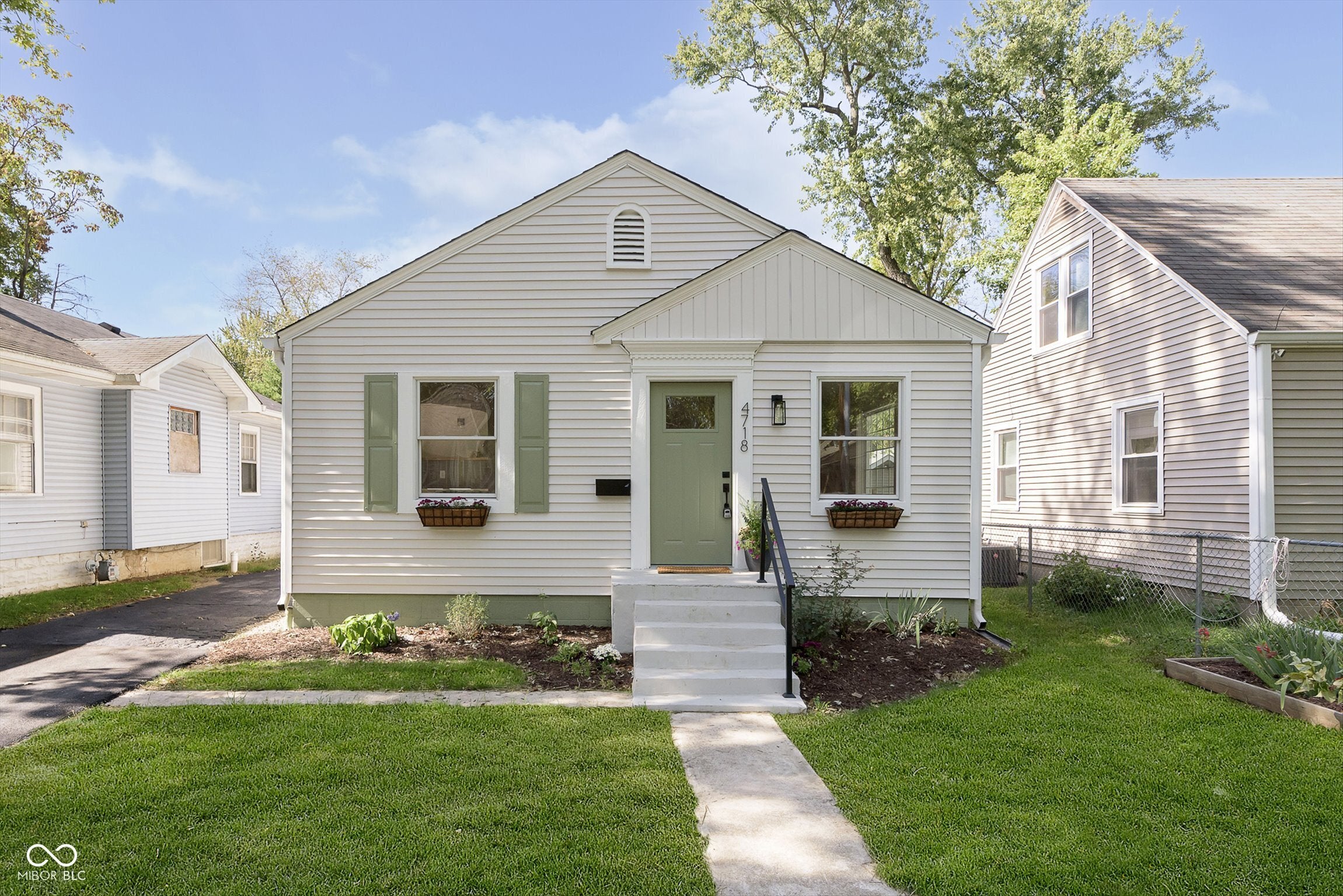 4718 Primrose Avenue, Indianapolis