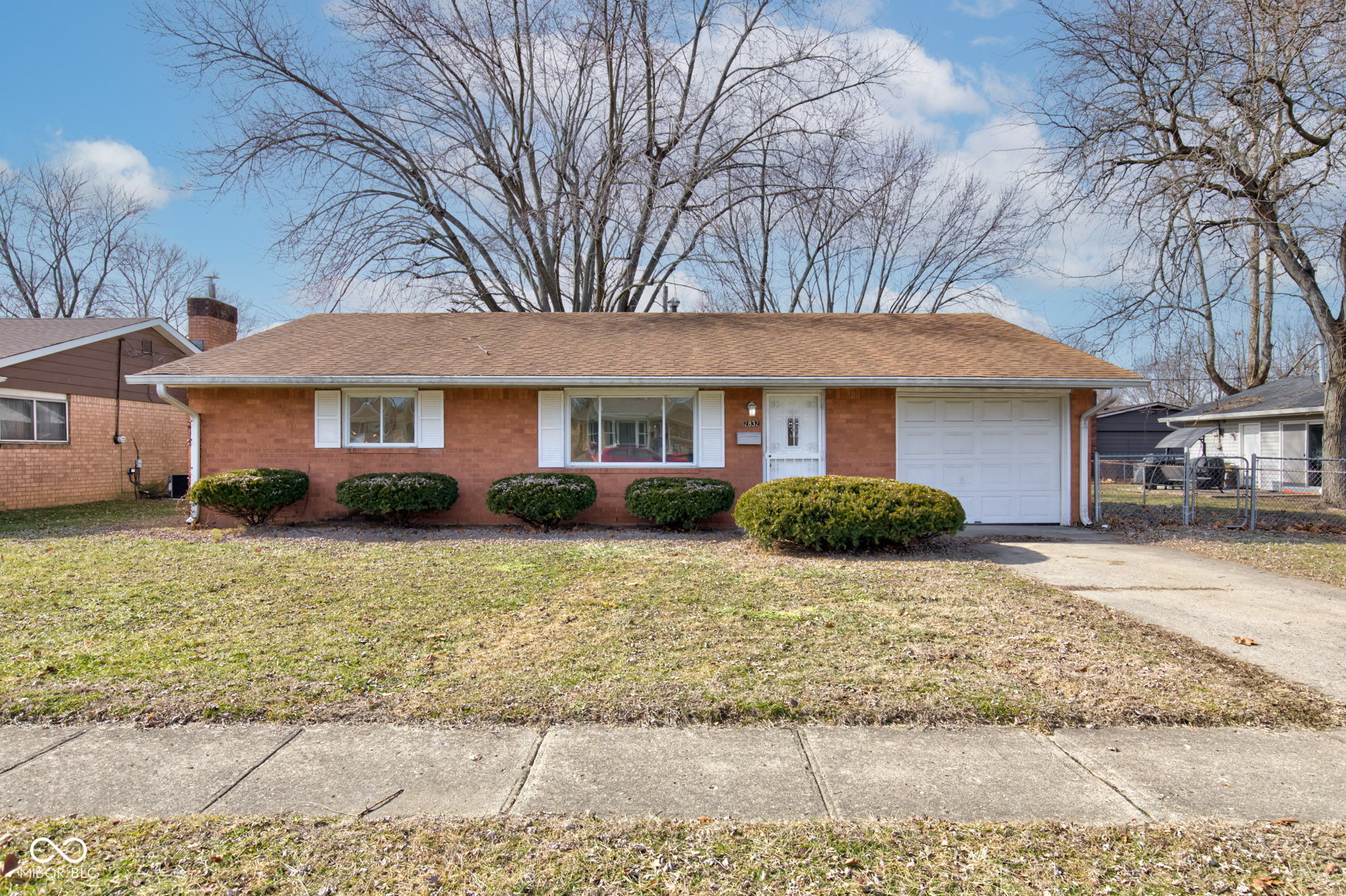 2832 S Oakland Avenue, Indianapolis