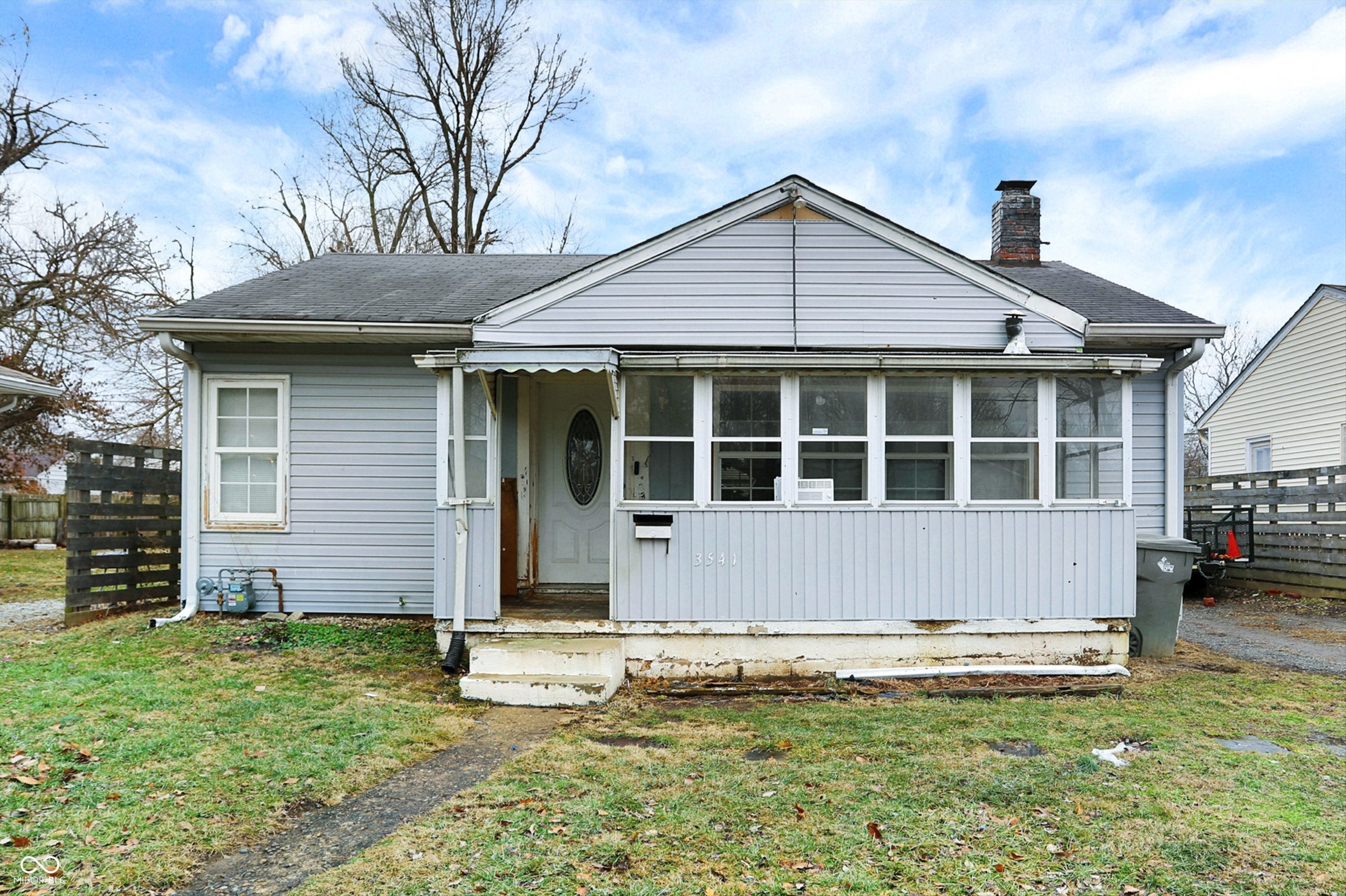 3541 N Linwood Avenue, Indianapolis