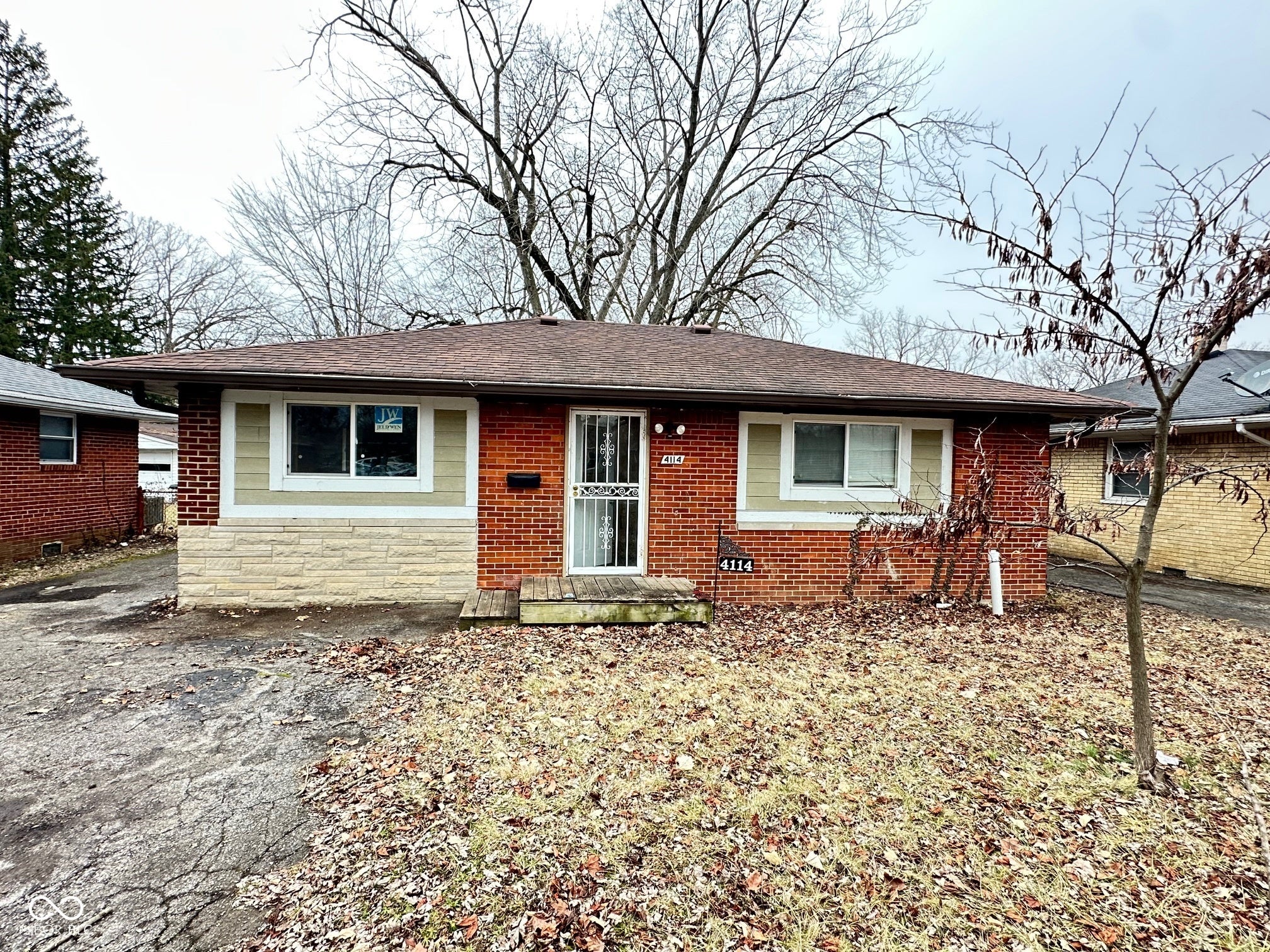 4114 N Butler Avenue, Indianapolis