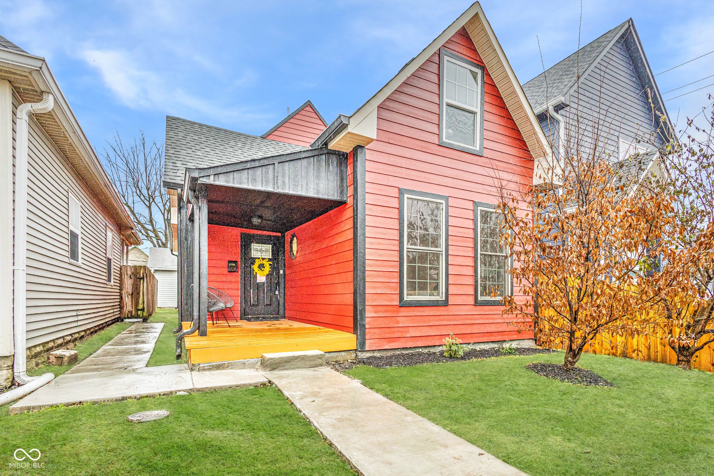 1705 Hoyt Avenue, Indianapolis