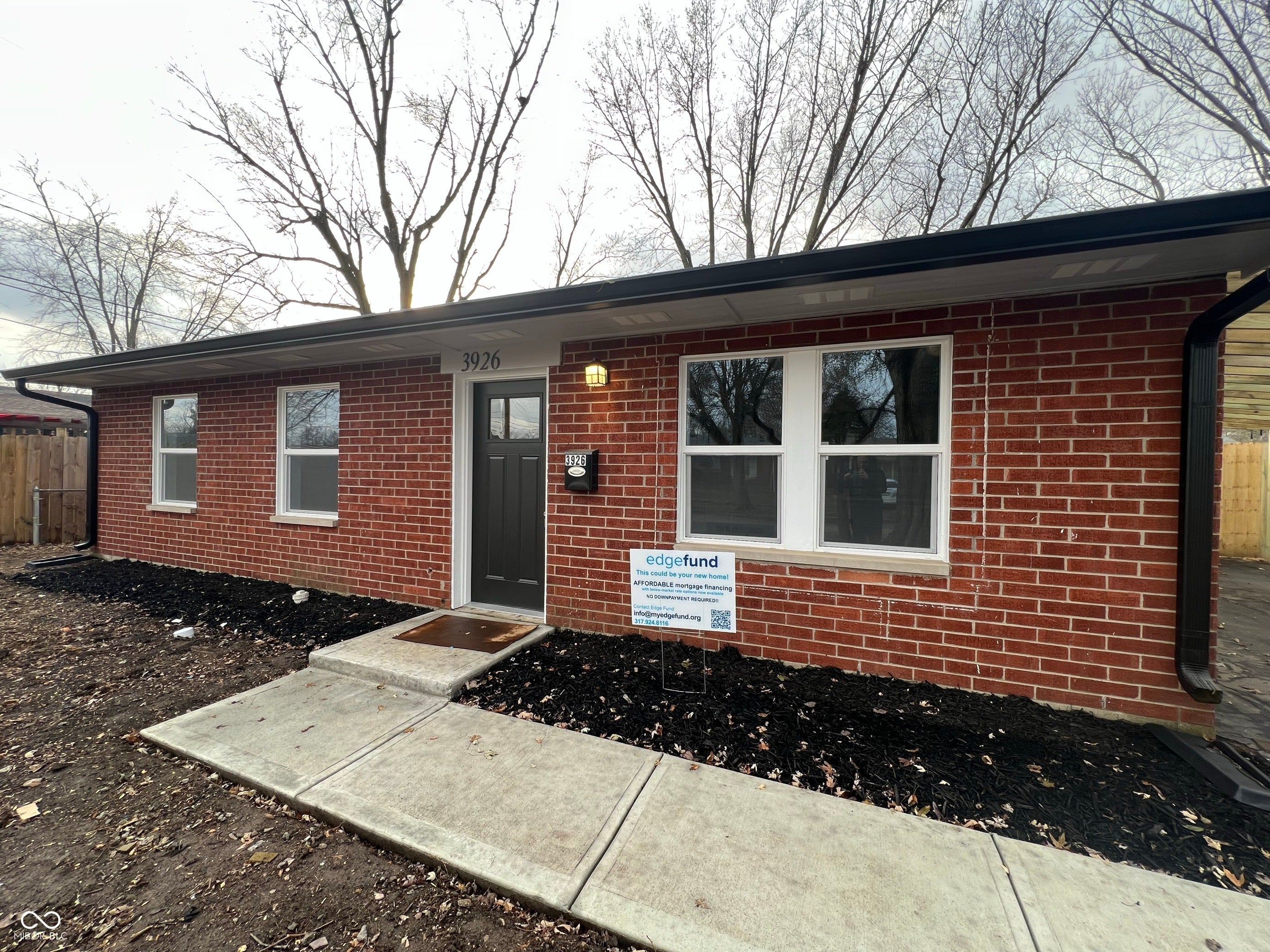 3926 Downes Drive, Indianapolis